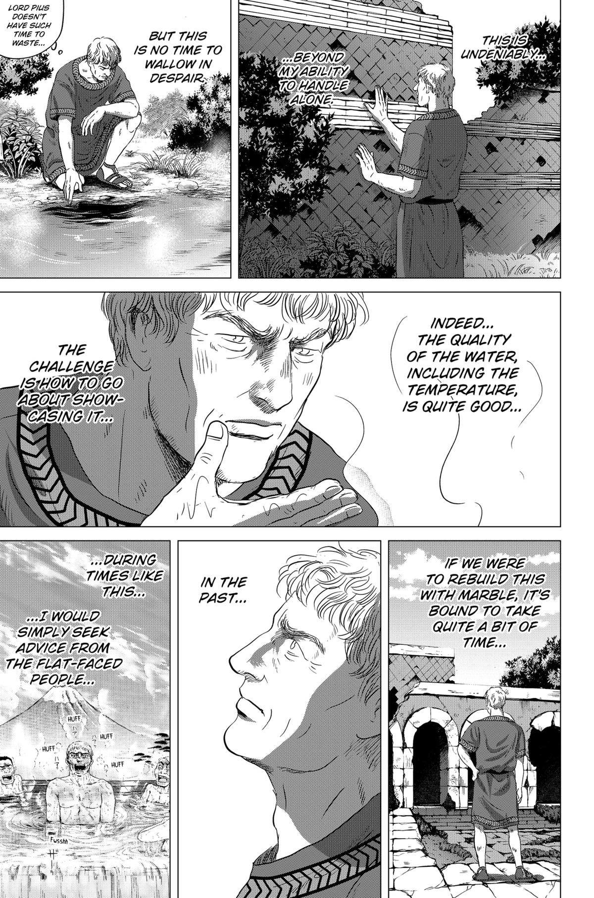 Thermae Romae redux Chapter 1 27