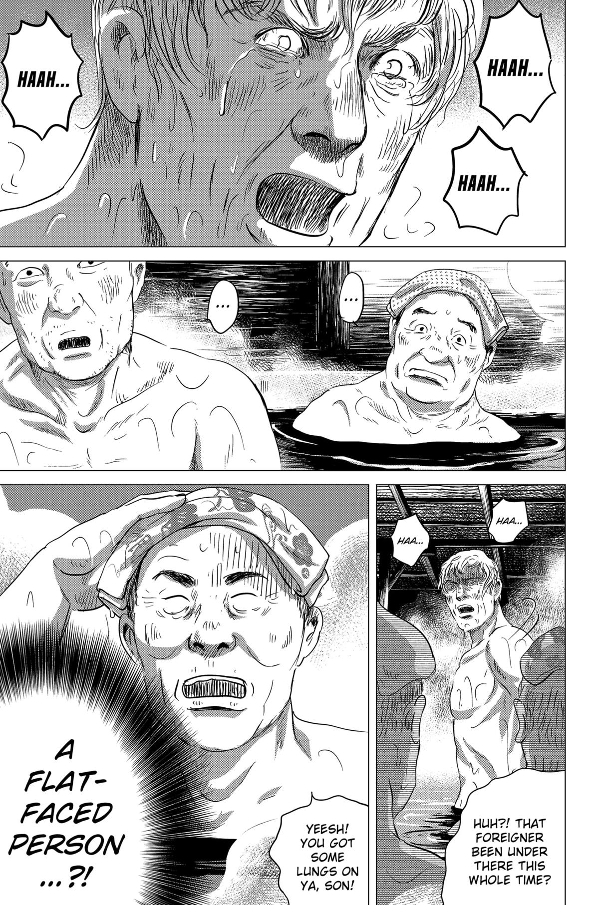 Thermae Romae redux Chapter 1 31