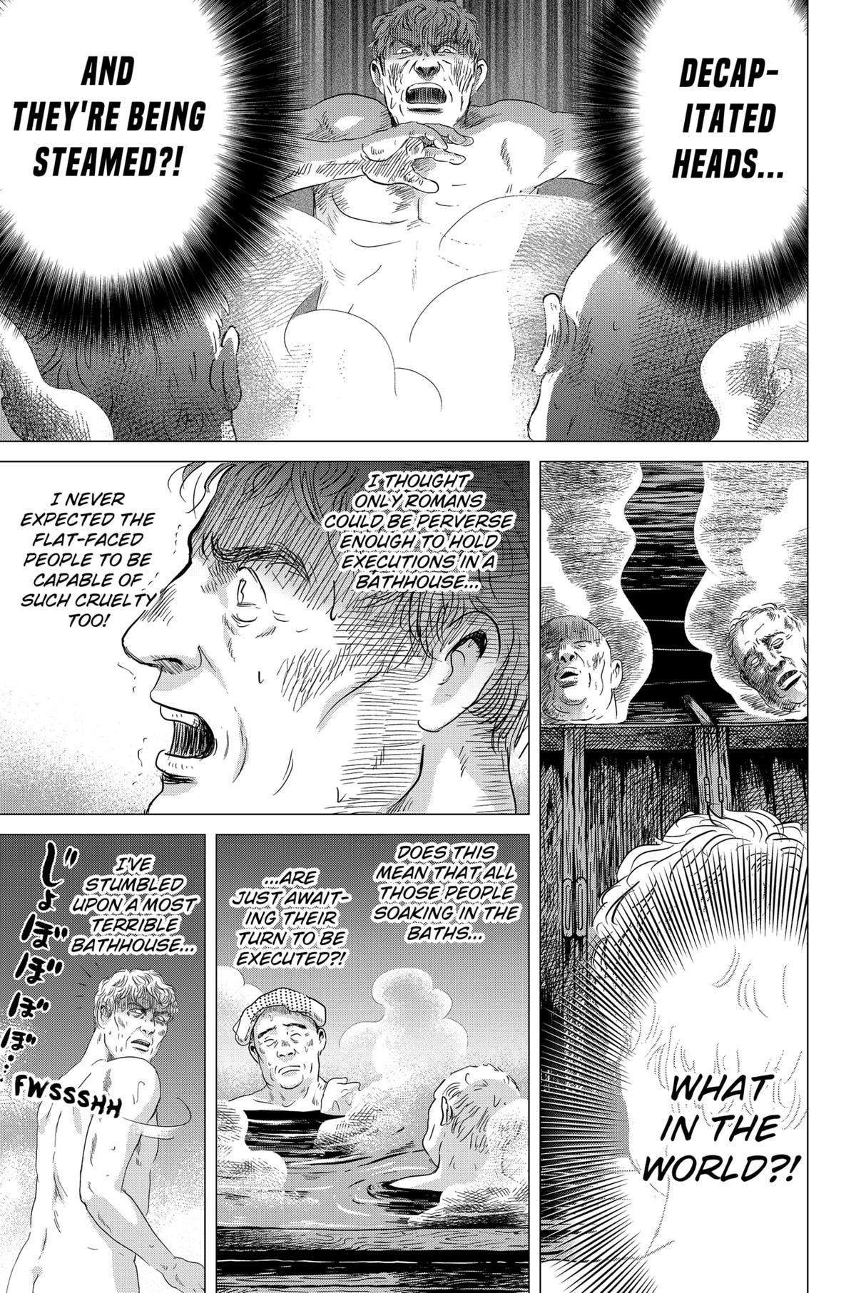 Thermae Romae redux Chapter 1 35