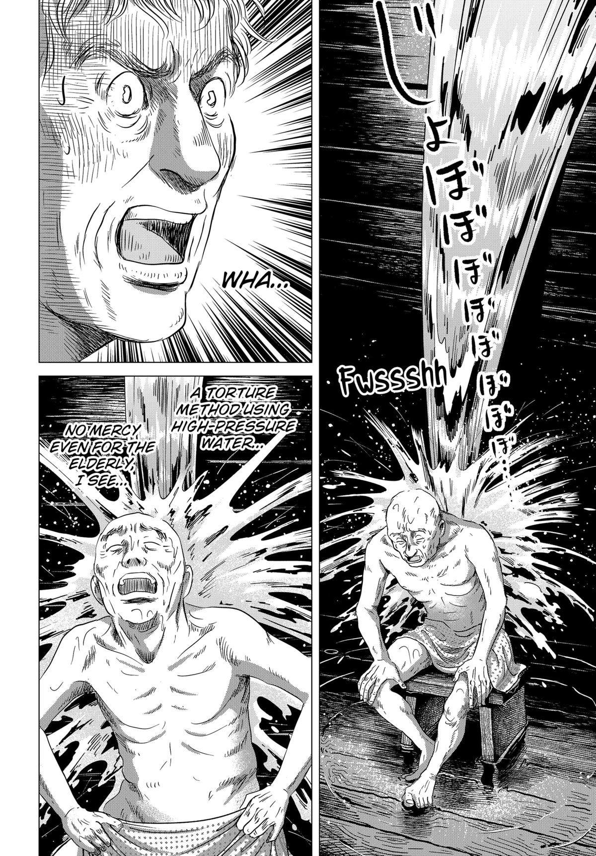 Thermae Romae redux Chapter 1 36