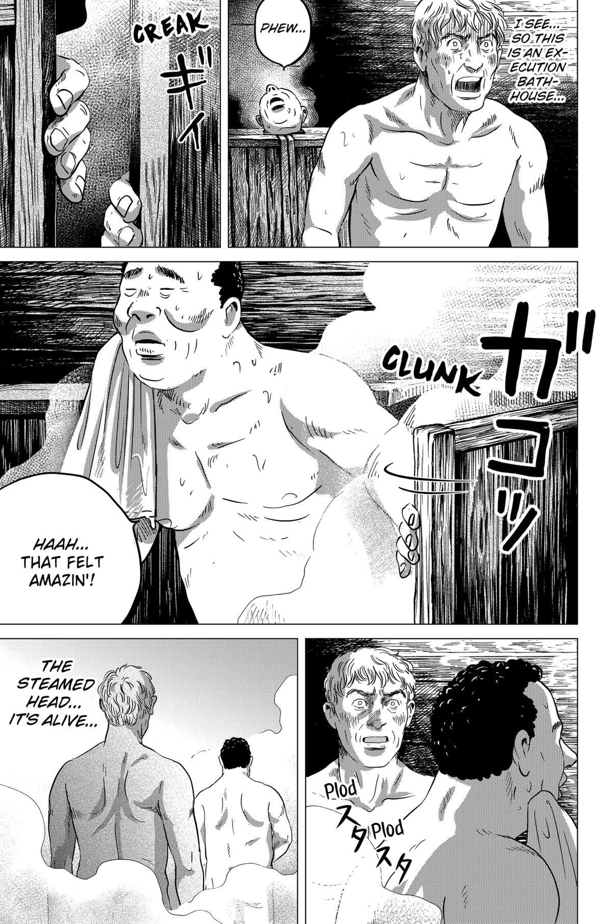 Thermae Romae redux Chapter 1 37