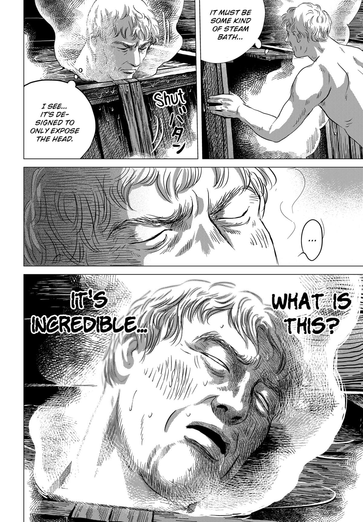Thermae Romae redux Chapter 1 38