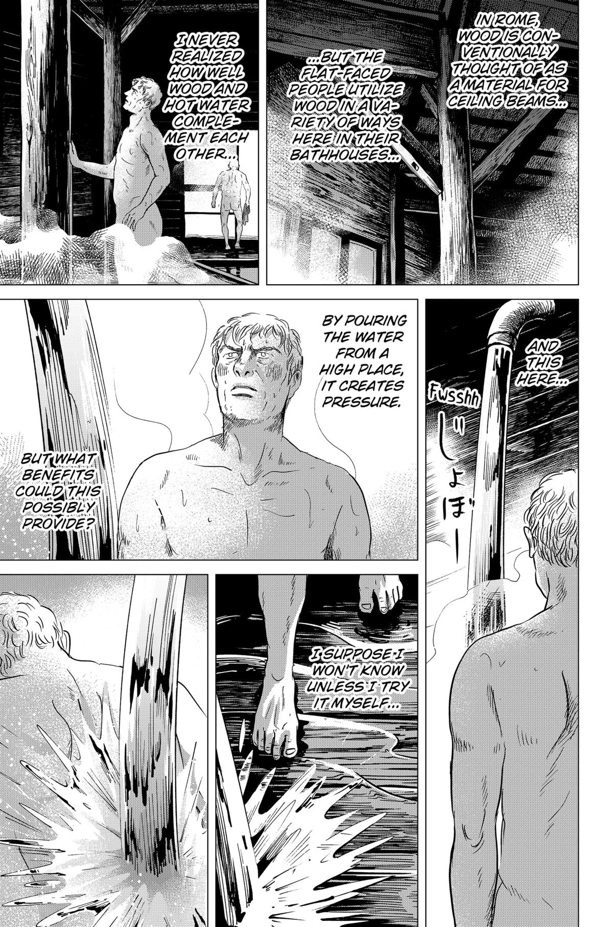 Thermae Romae redux Chapter 1 39