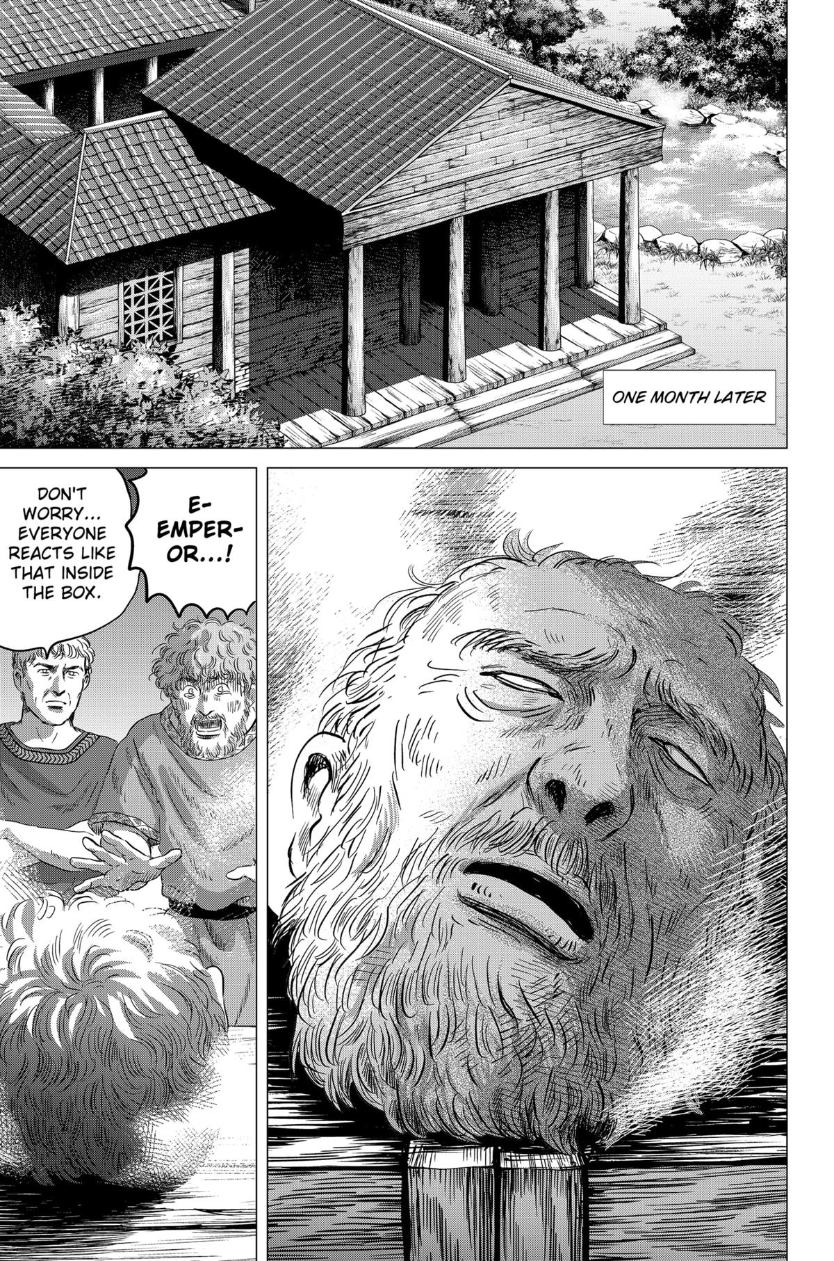 Thermae Romae redux Chapter 1 43