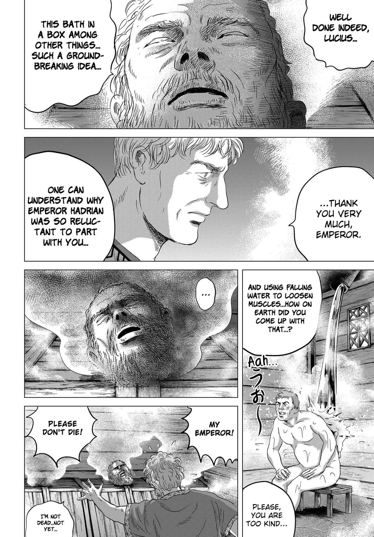 Thermae Romae redux Chapter 1 44
