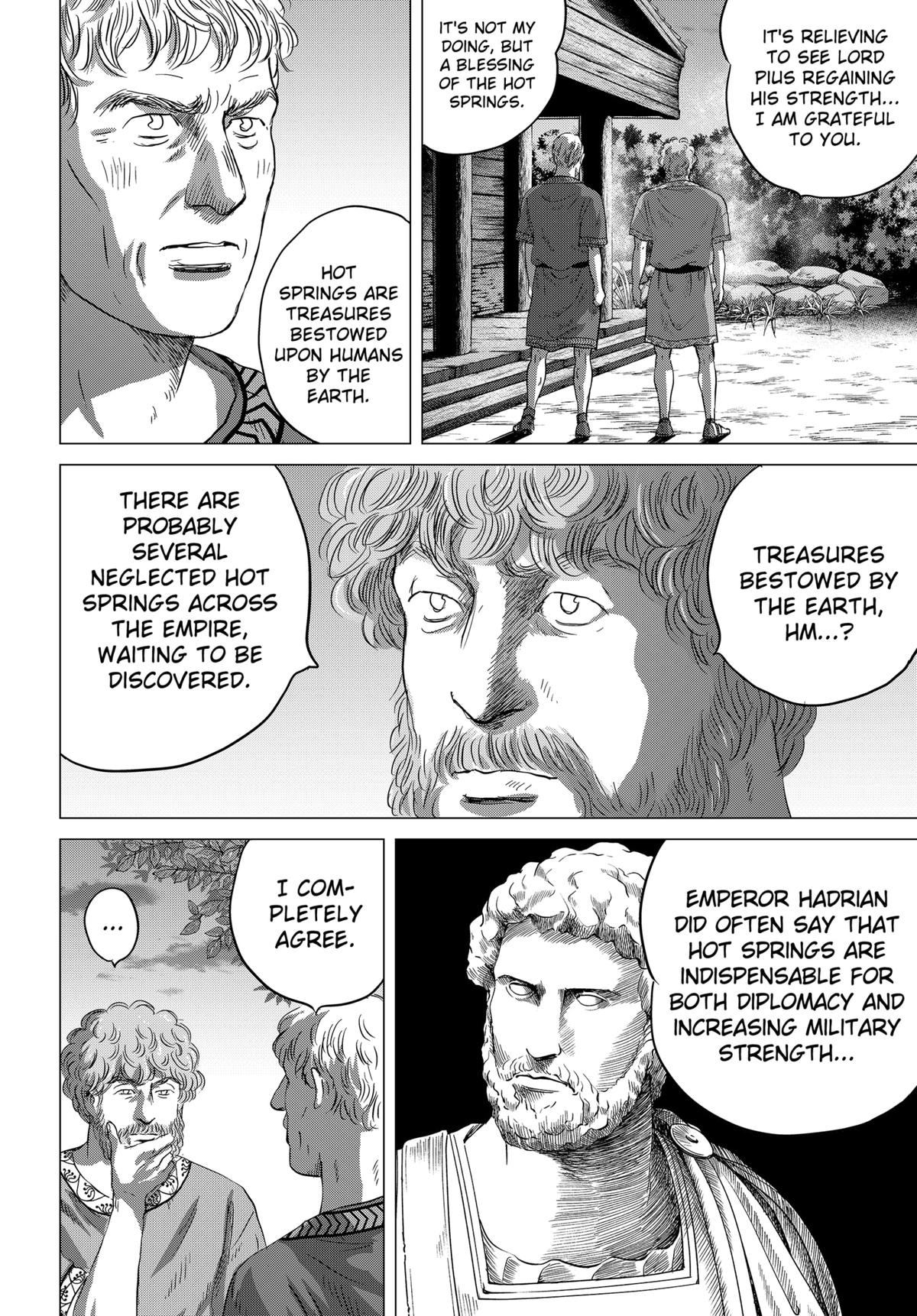Thermae Romae redux Chapter 1 46