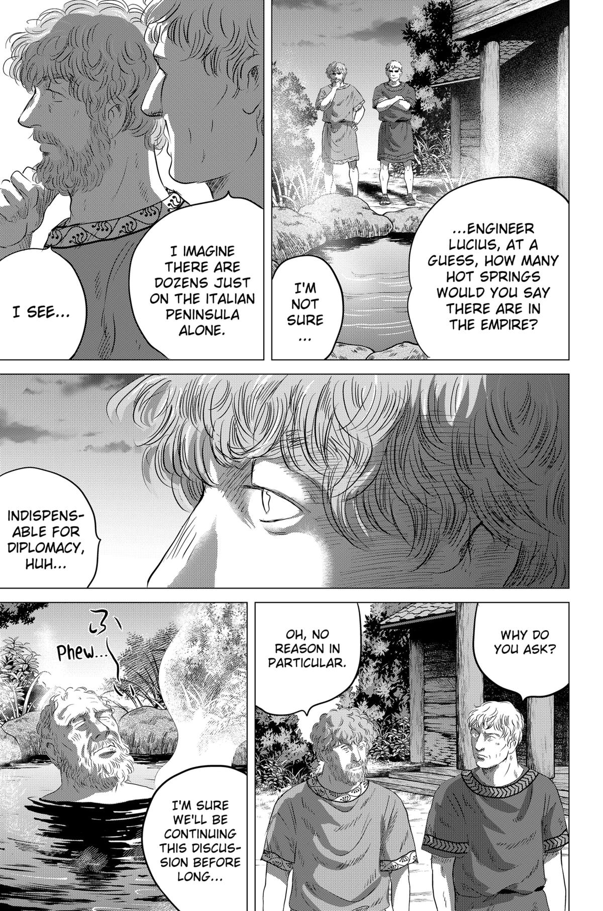 Thermae Romae redux Chapter 1 47