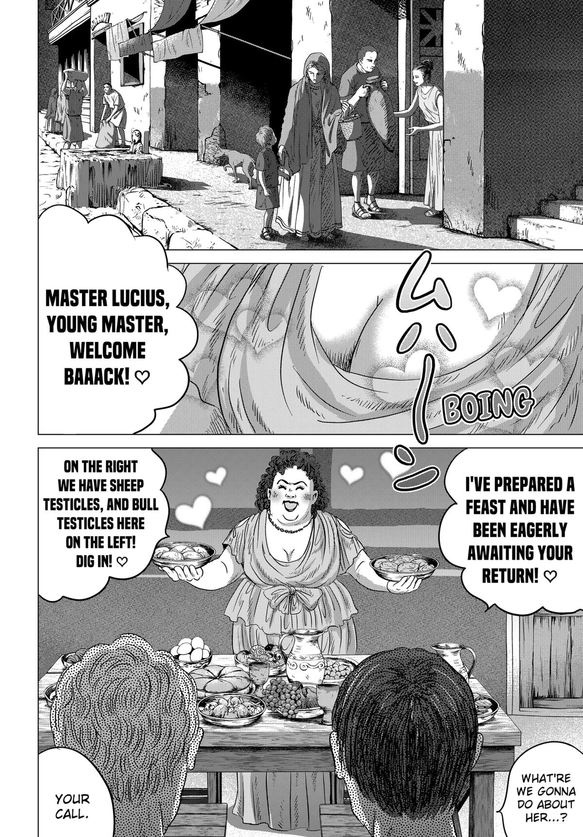 Thermae Romae redux Chapter 1 48