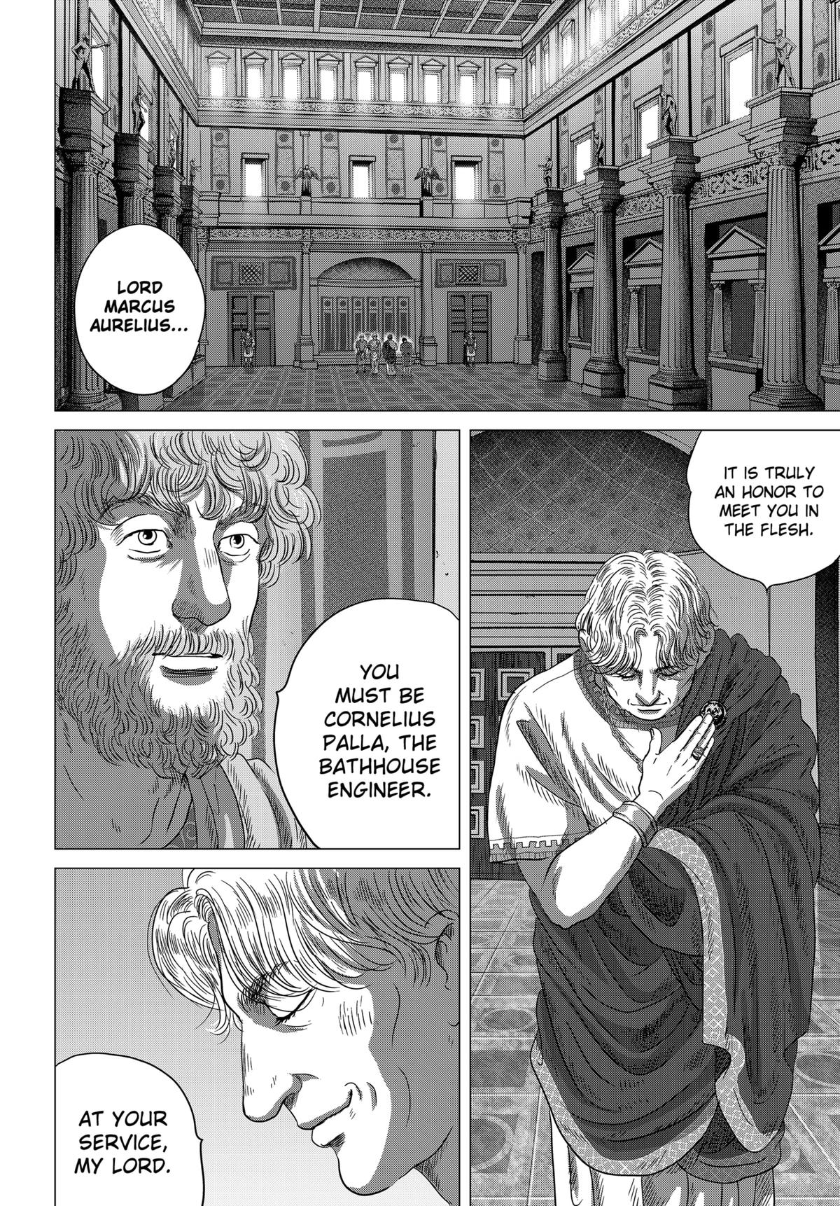 Thermae Romae redux Chapter 2 4