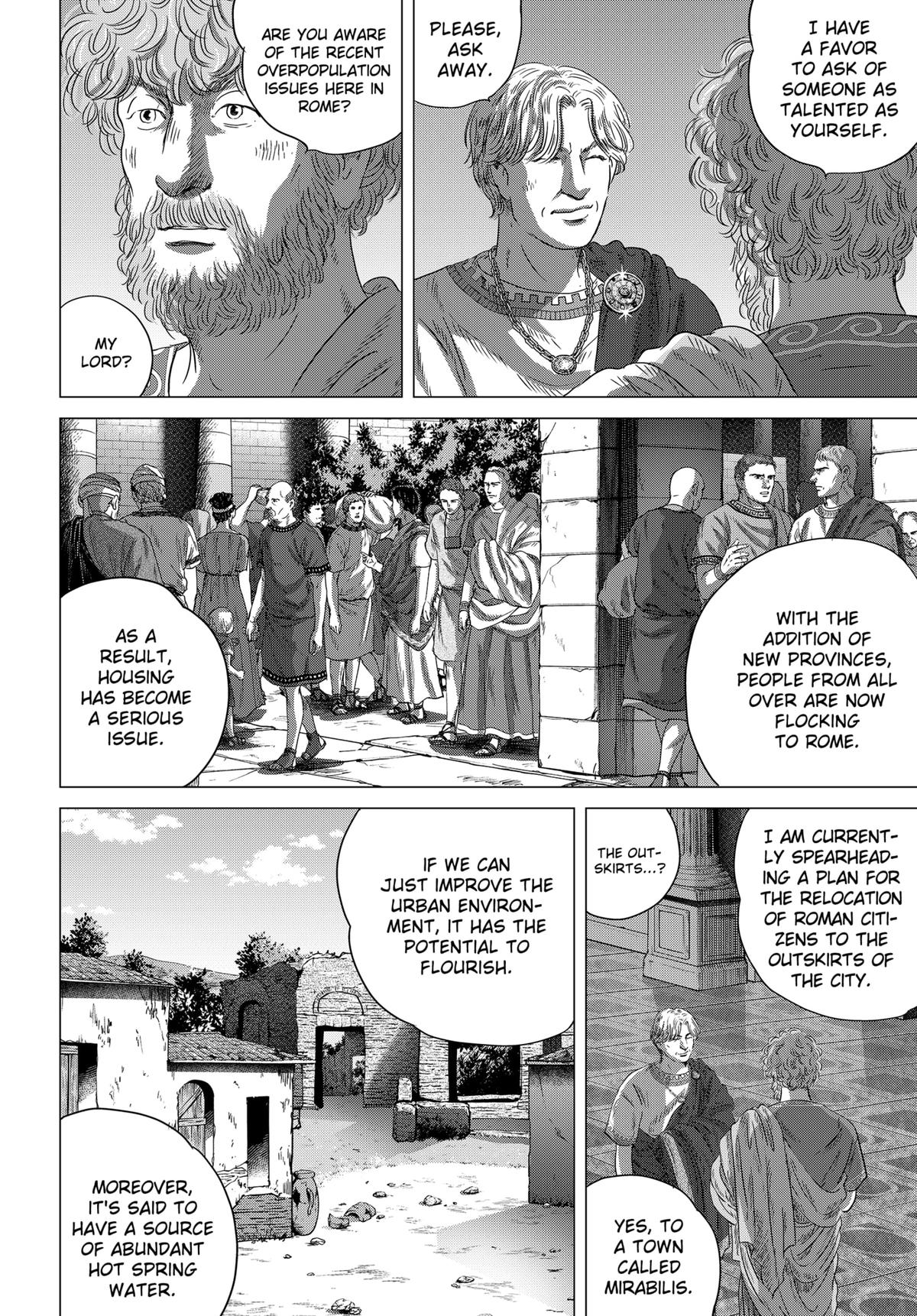 Thermae Romae redux Chapter 2 6