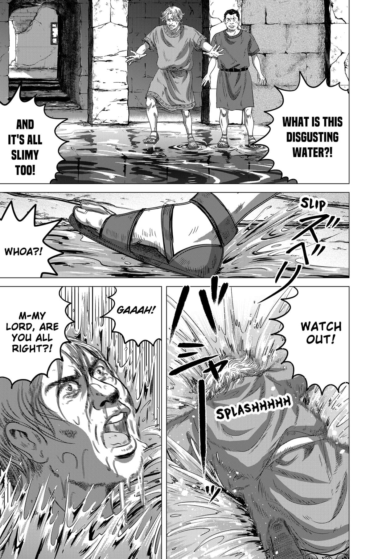 Thermae Romae redux Chapter 2 9