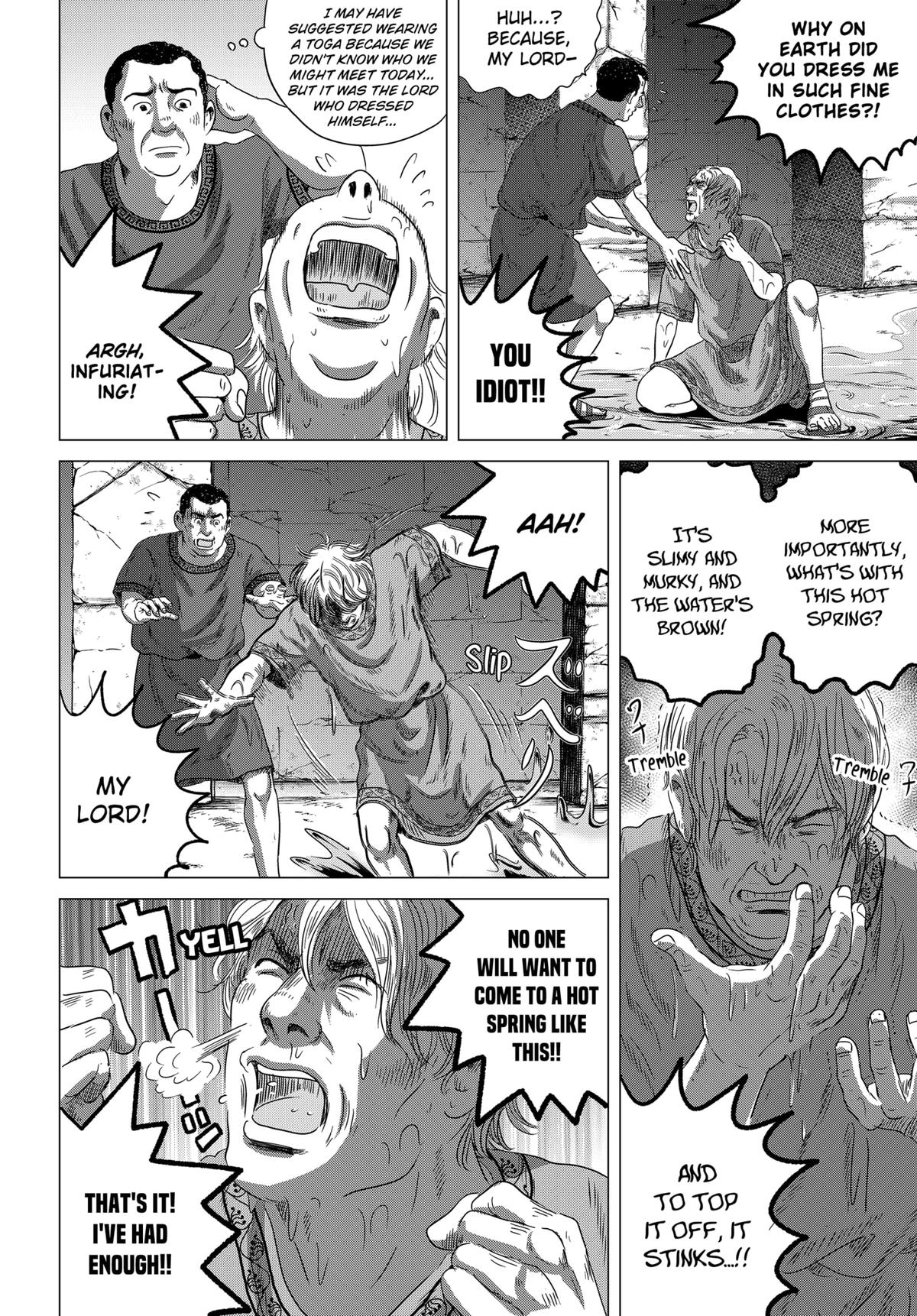 Thermae Romae redux Chapter 2 10