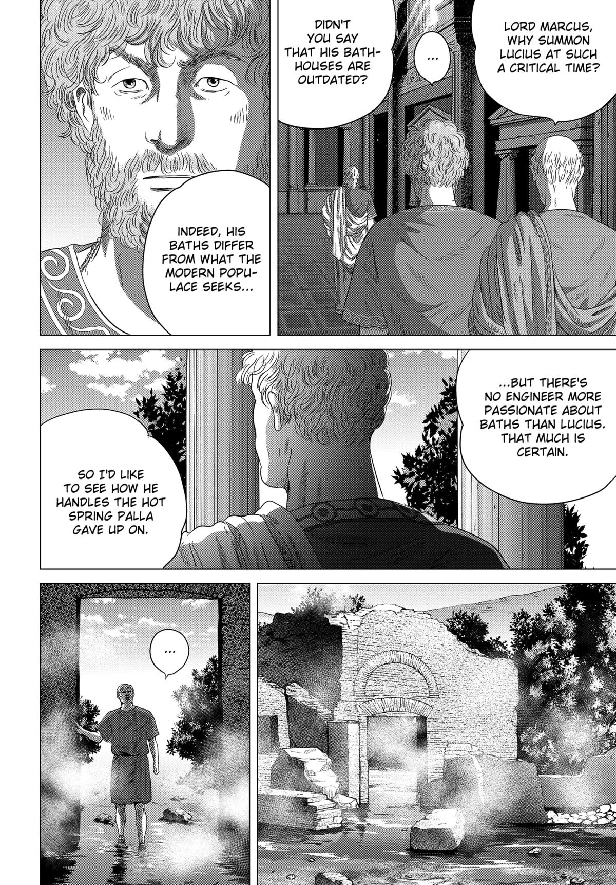 Thermae Romae redux Chapter 2 12