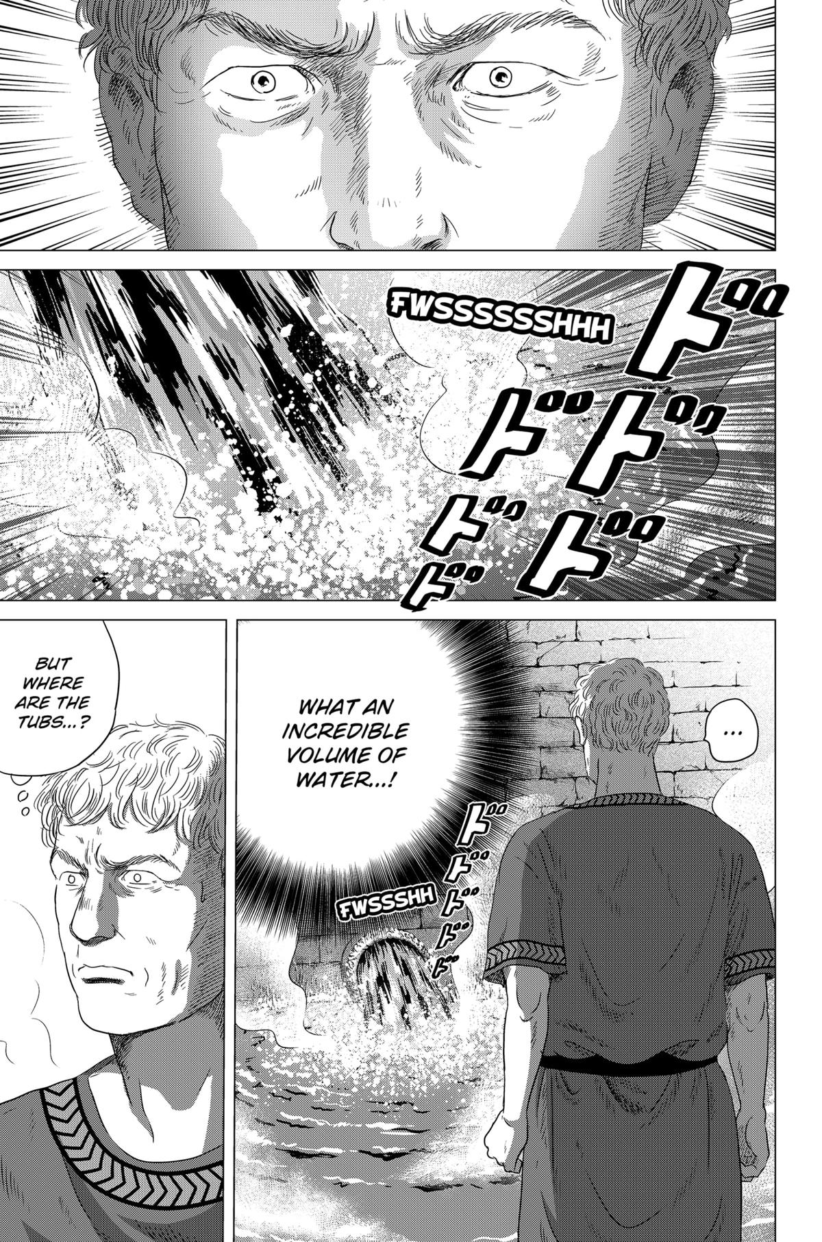 Thermae Romae redux Chapter 2 13
