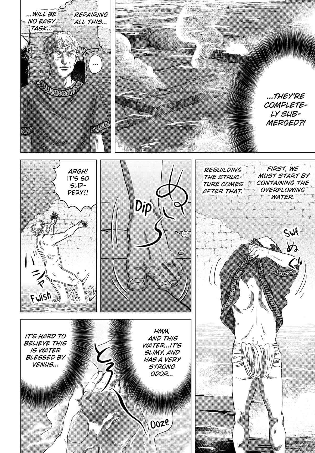 Thermae Romae redux Chapter 2 14