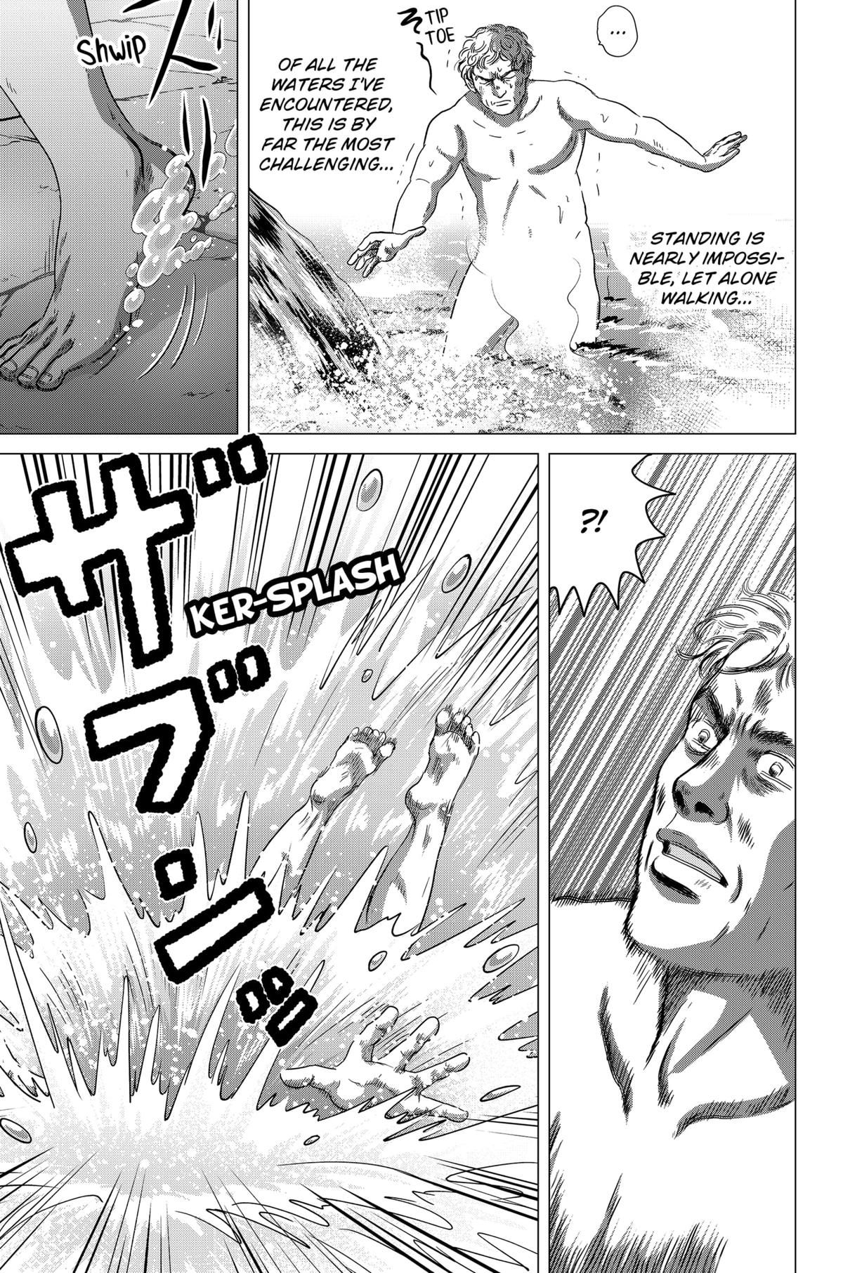 Thermae Romae redux Chapter 2 15