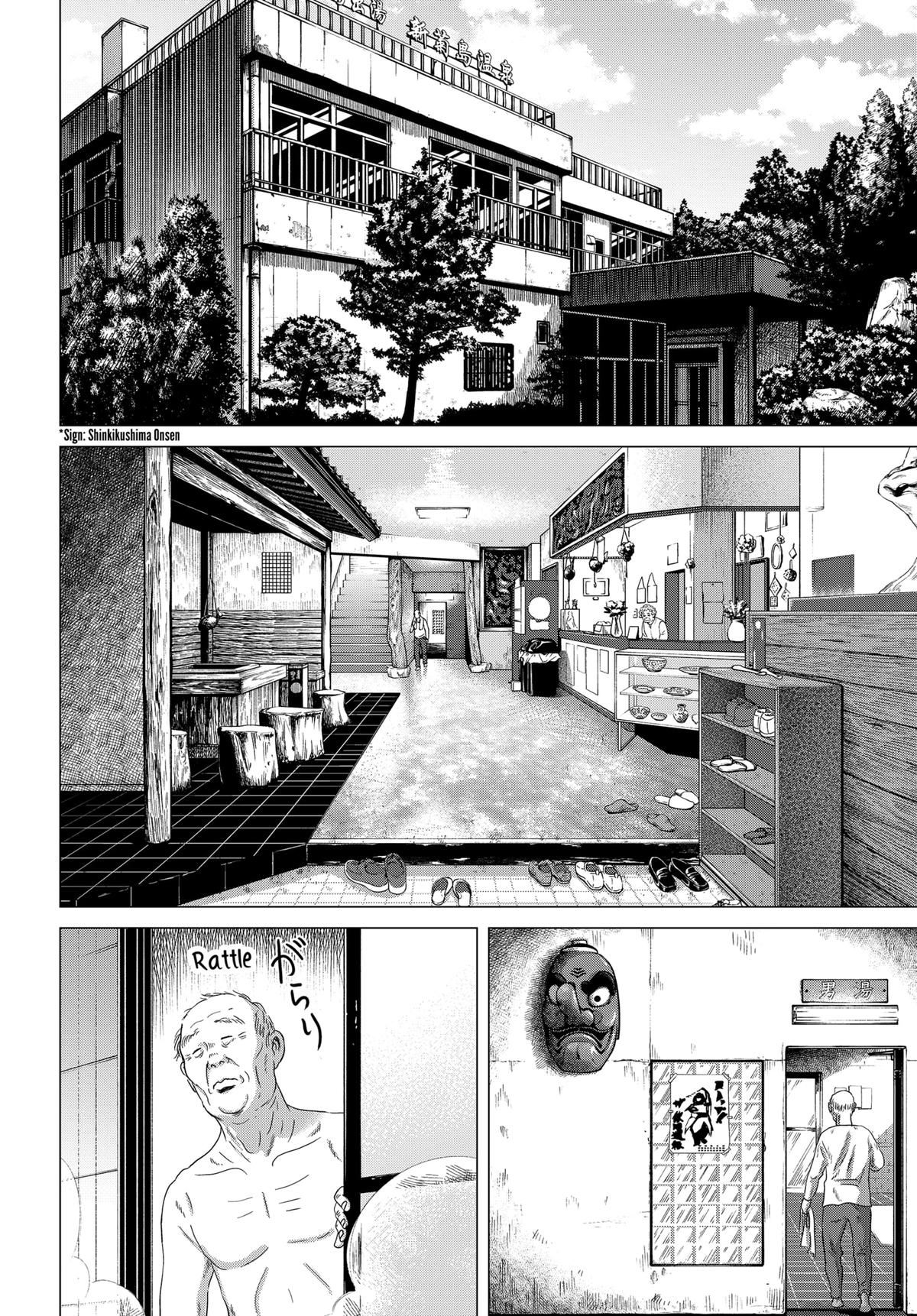 Thermae Romae redux Chapter 2 16