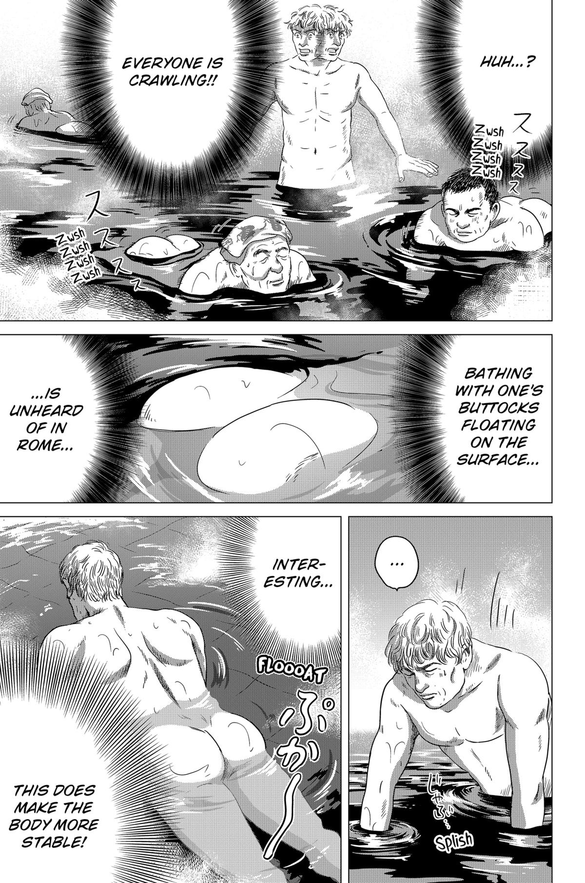 Thermae Romae redux Chapter 2 19