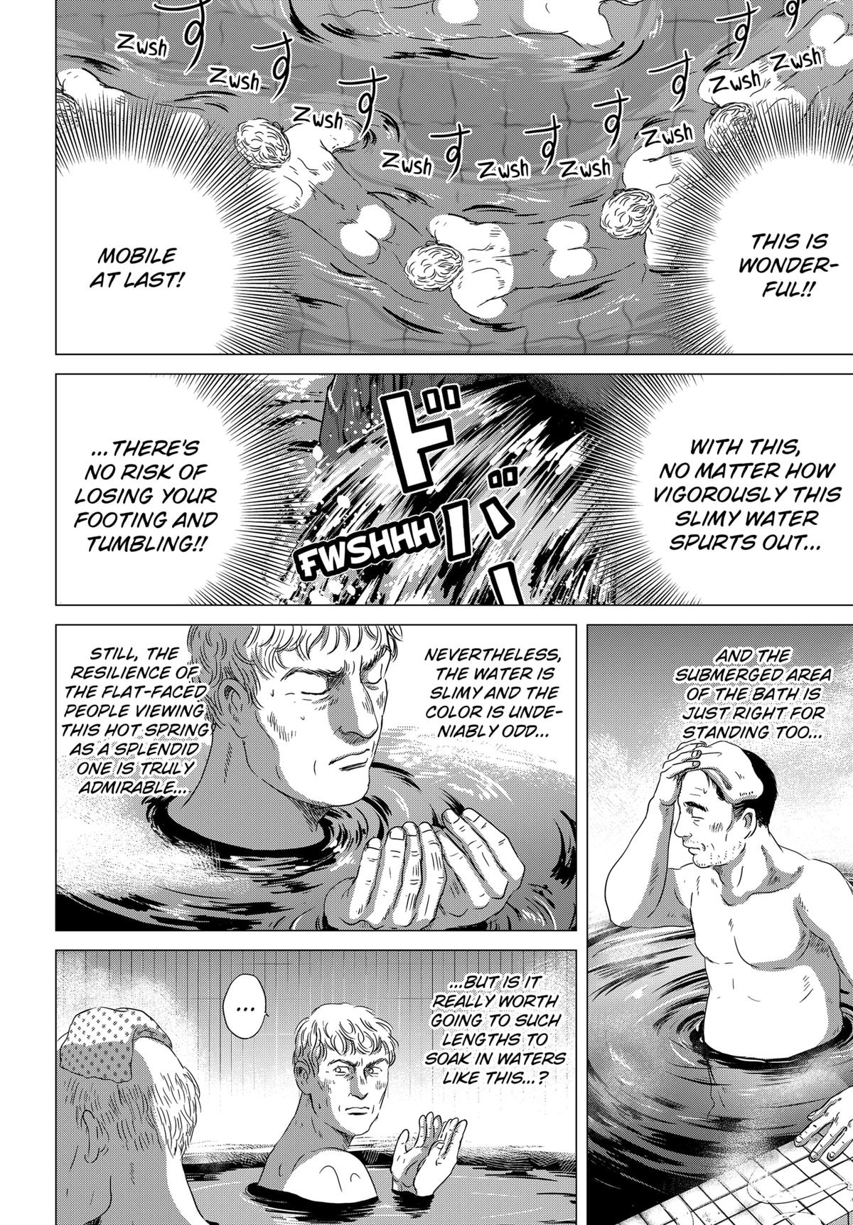 Thermae Romae redux Chapter 2 20