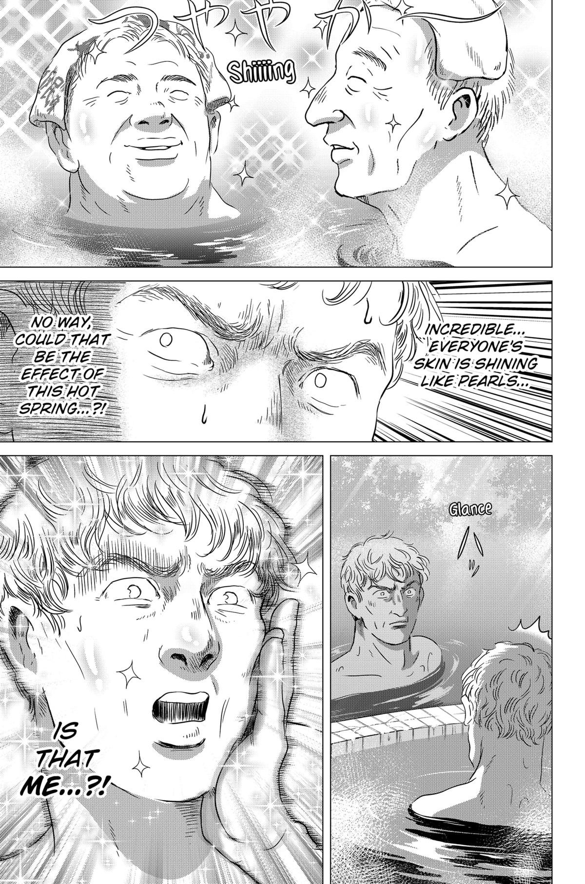 Thermae Romae redux Chapter 2 21
