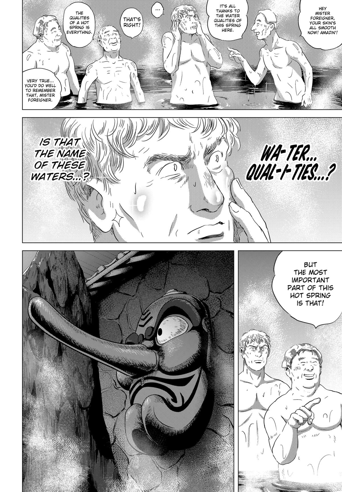Thermae Romae redux Chapter 2 22
