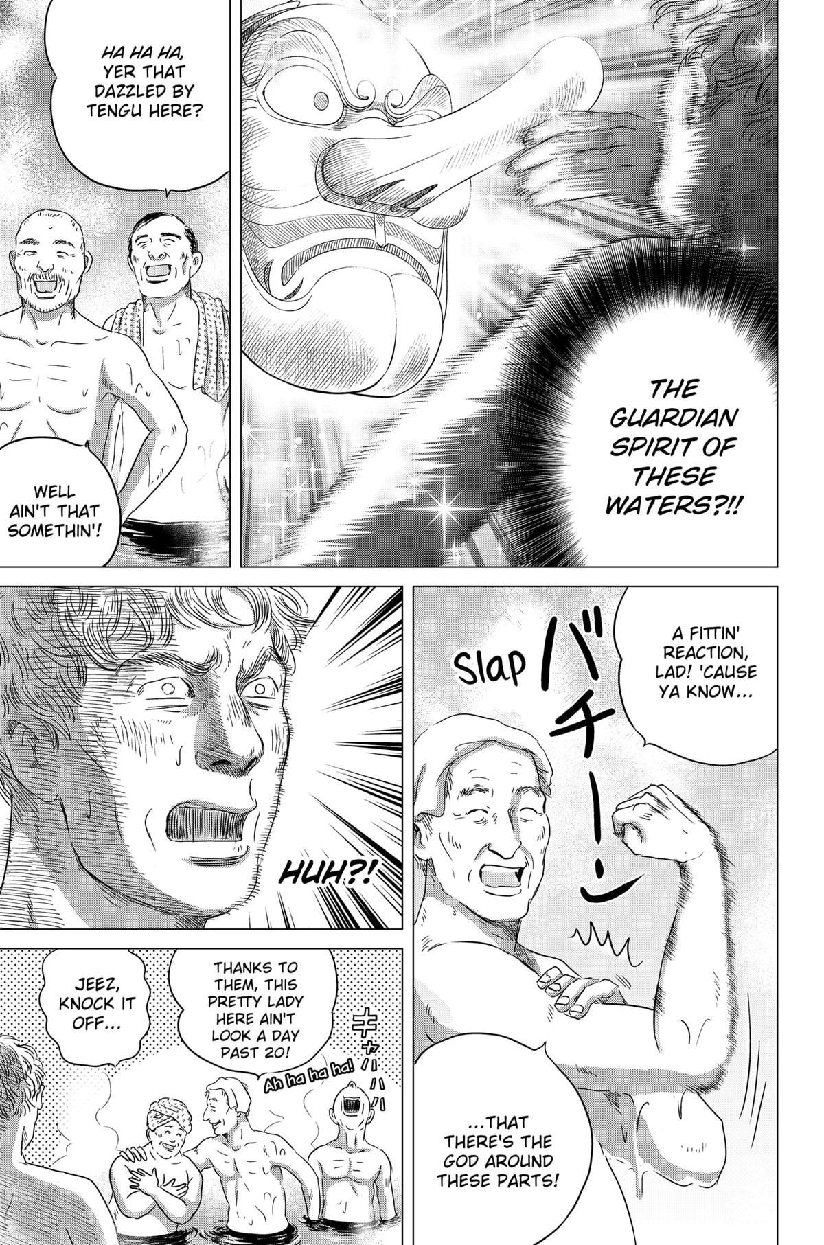 Thermae Romae redux Chapter 2 23