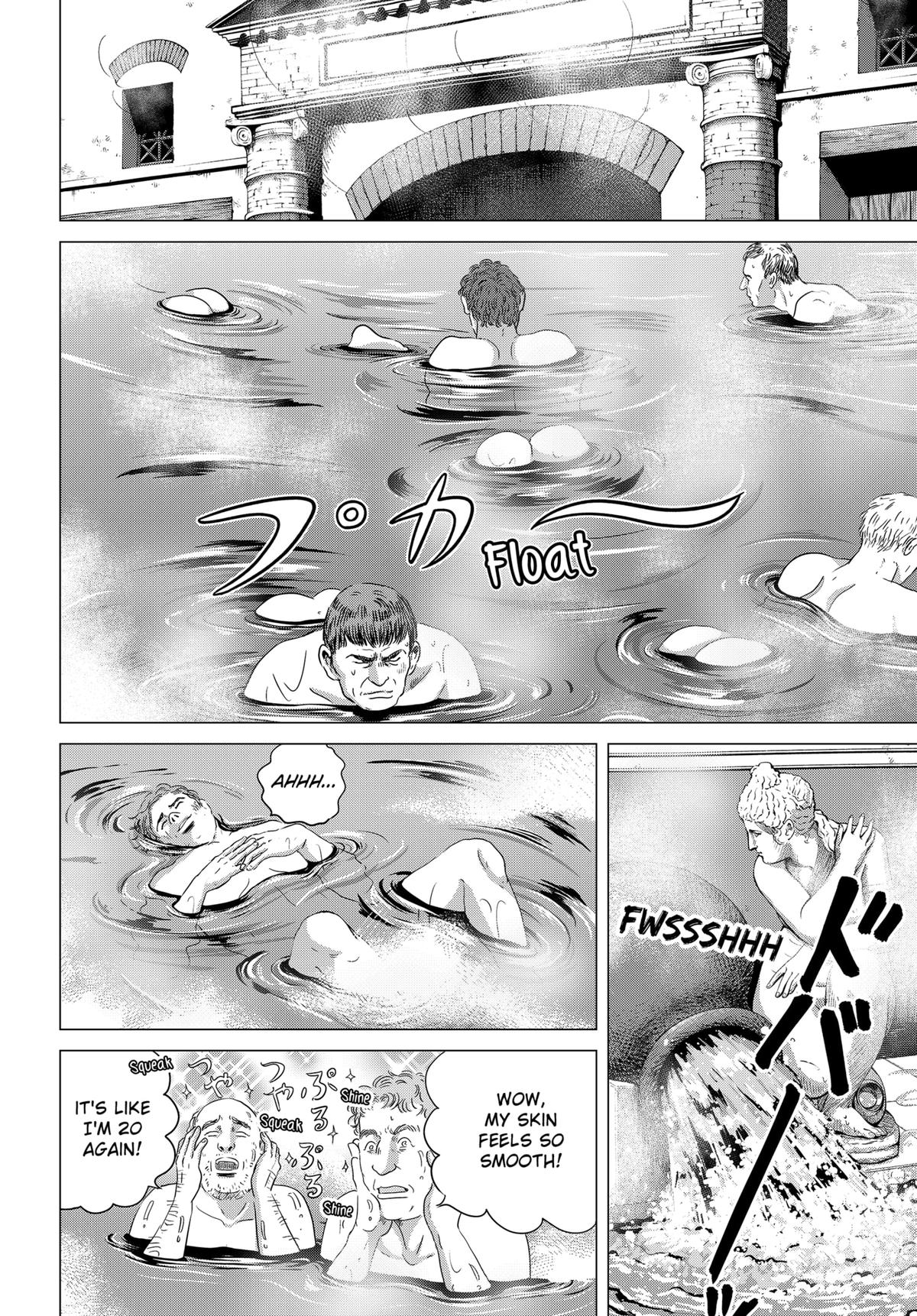 Thermae Romae redux Chapter 2 26