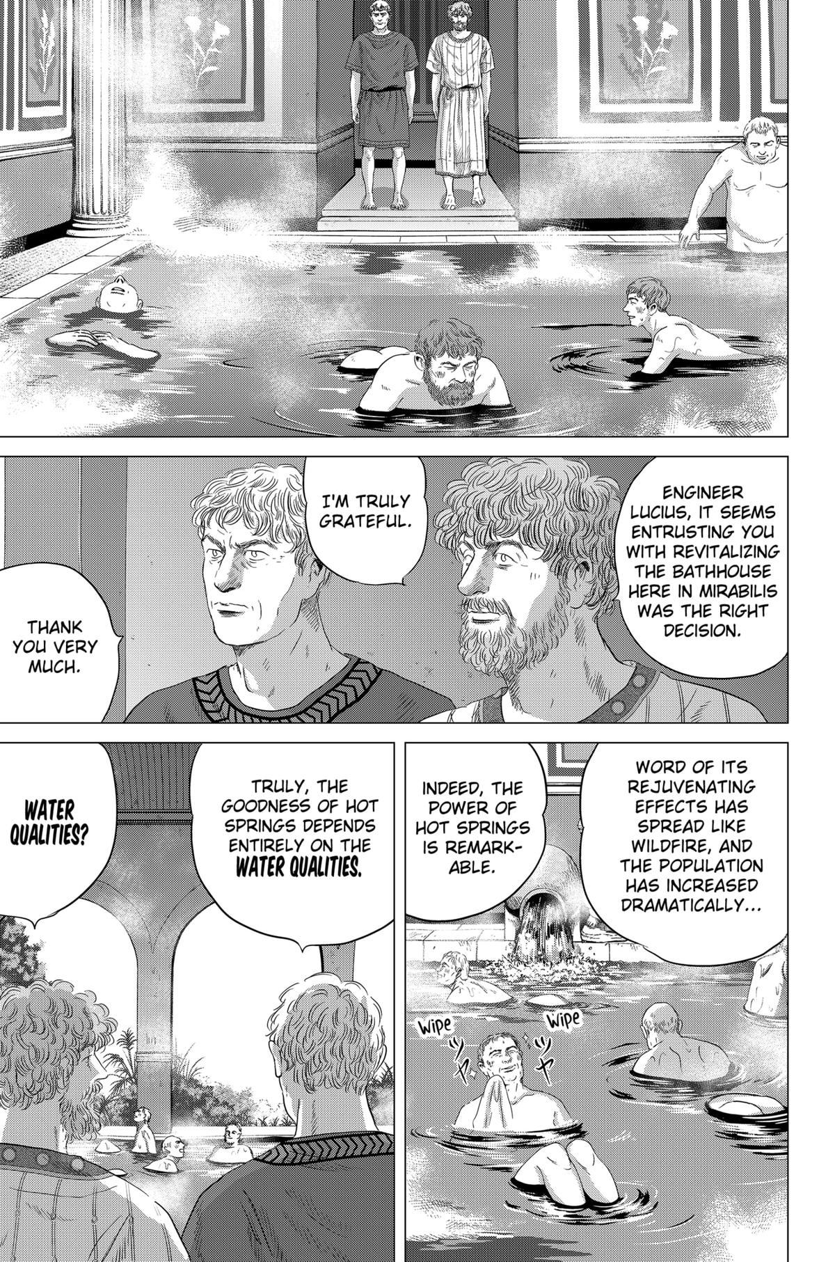 Thermae Romae redux Chapter 2 27