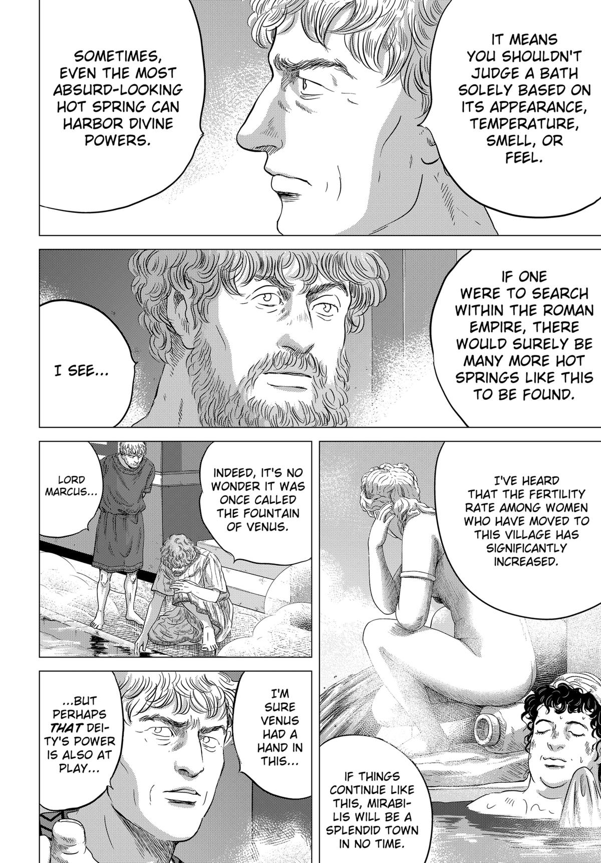 Thermae Romae redux Chapter 2 28