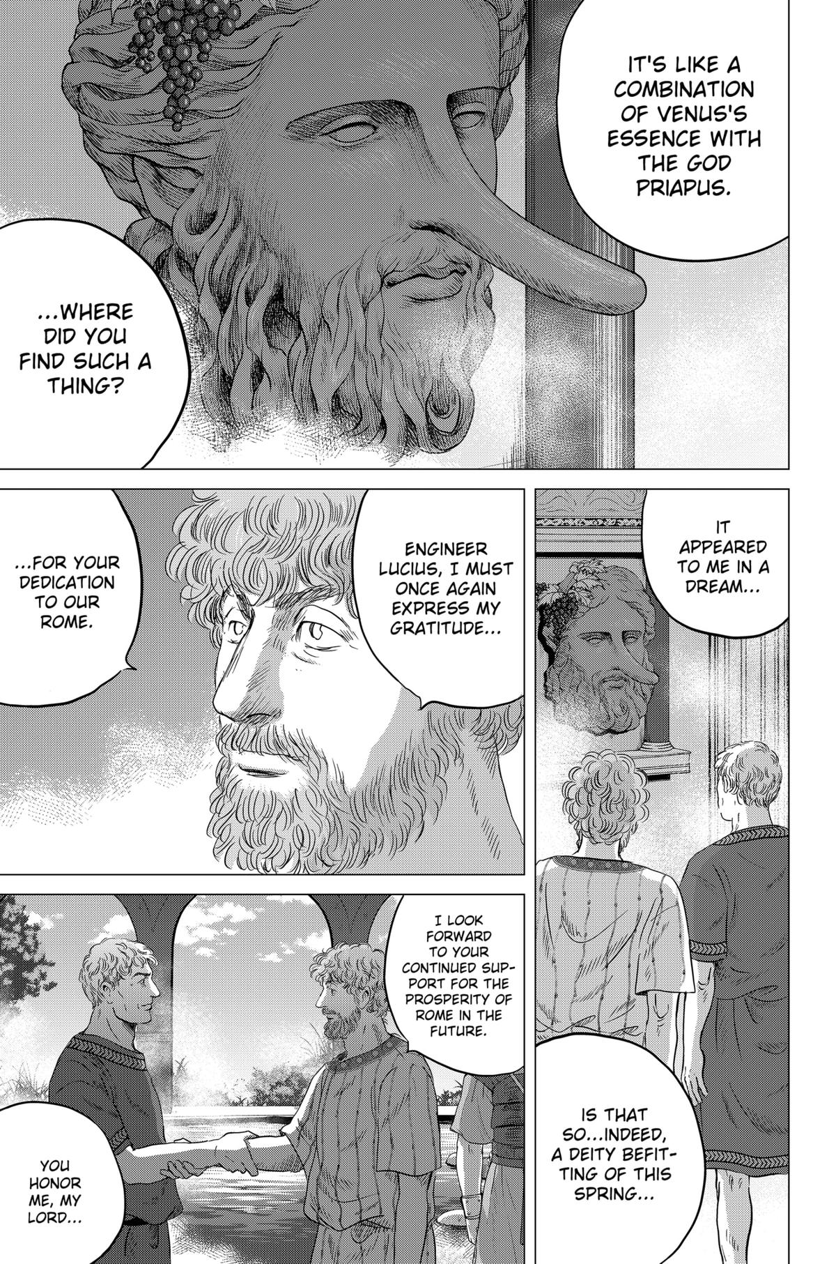 Thermae Romae redux Chapter 2 29