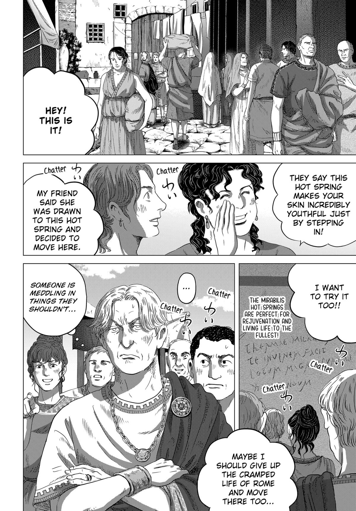 Thermae Romae redux Chapter 2 30