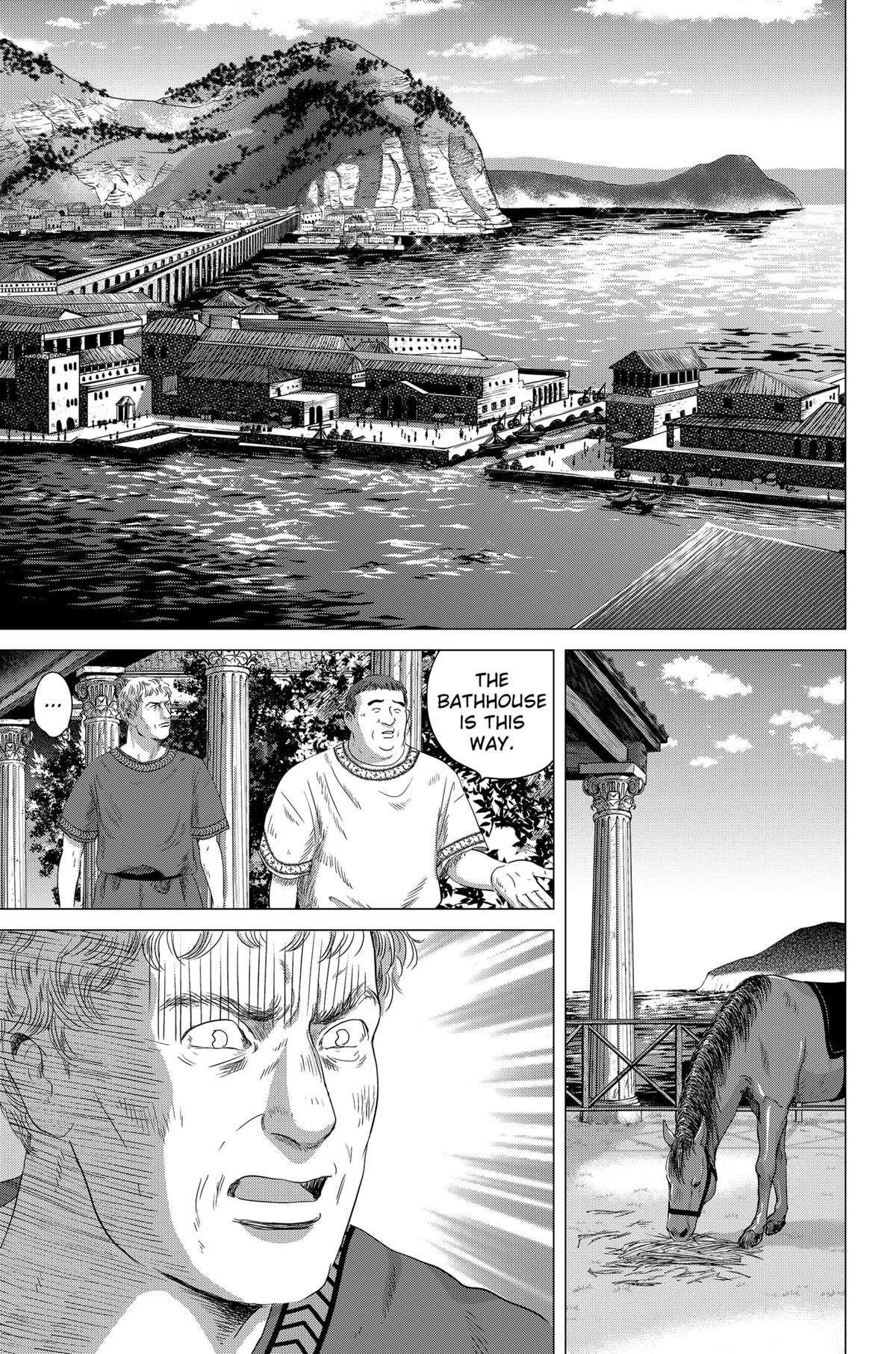 Thermae Romae redux Chapter 3 11
