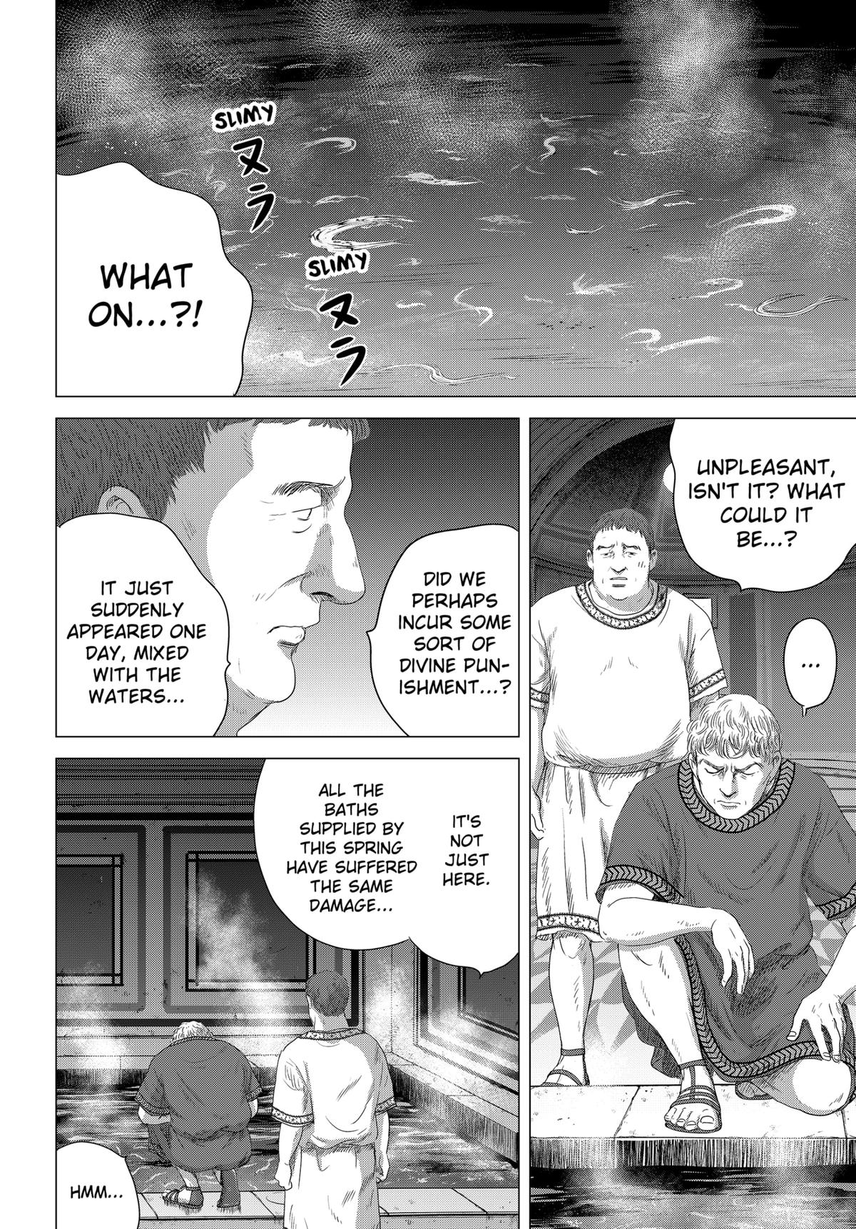 Thermae Romae redux Chapter 3 12