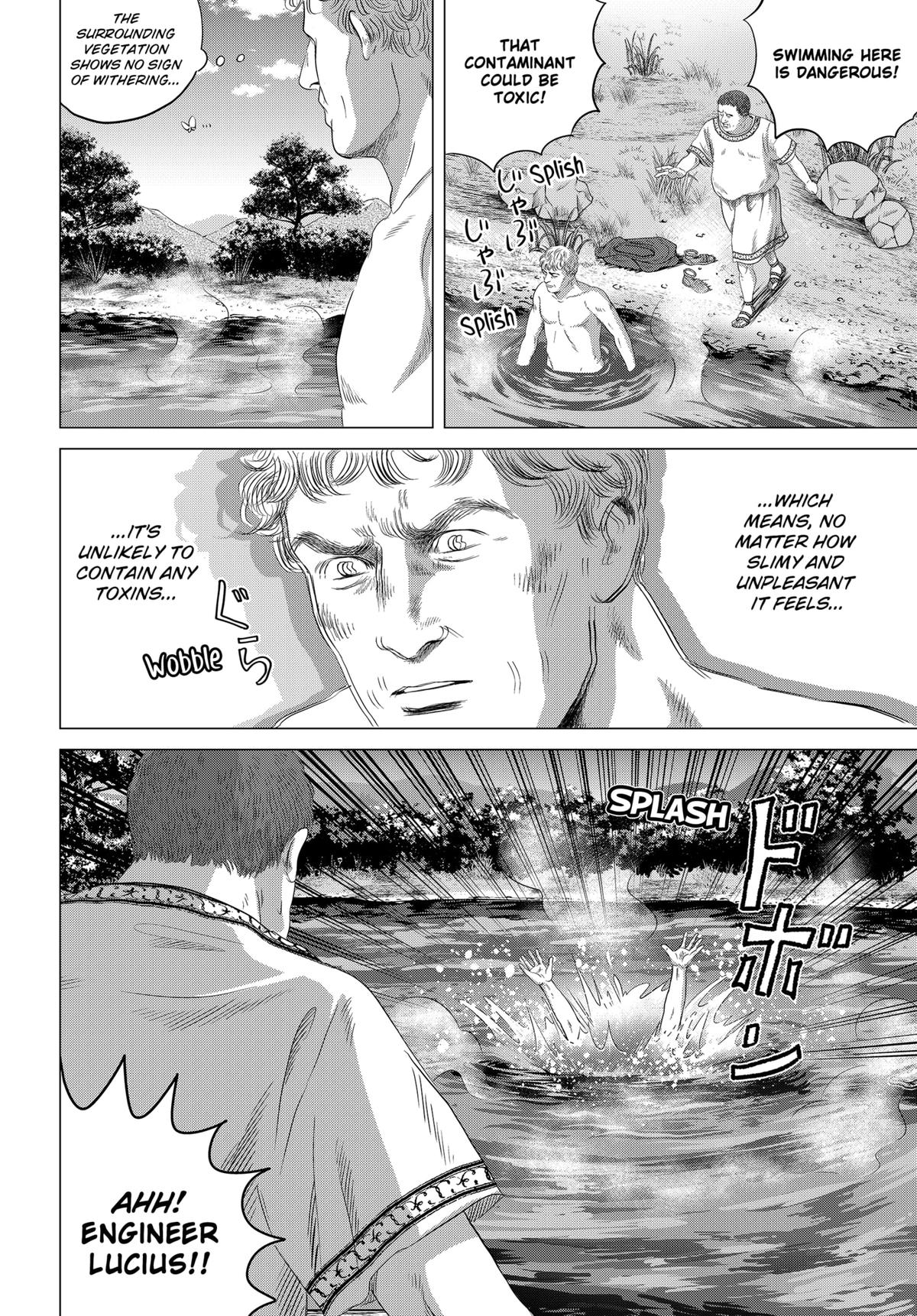 Thermae Romae redux Chapter 3 14