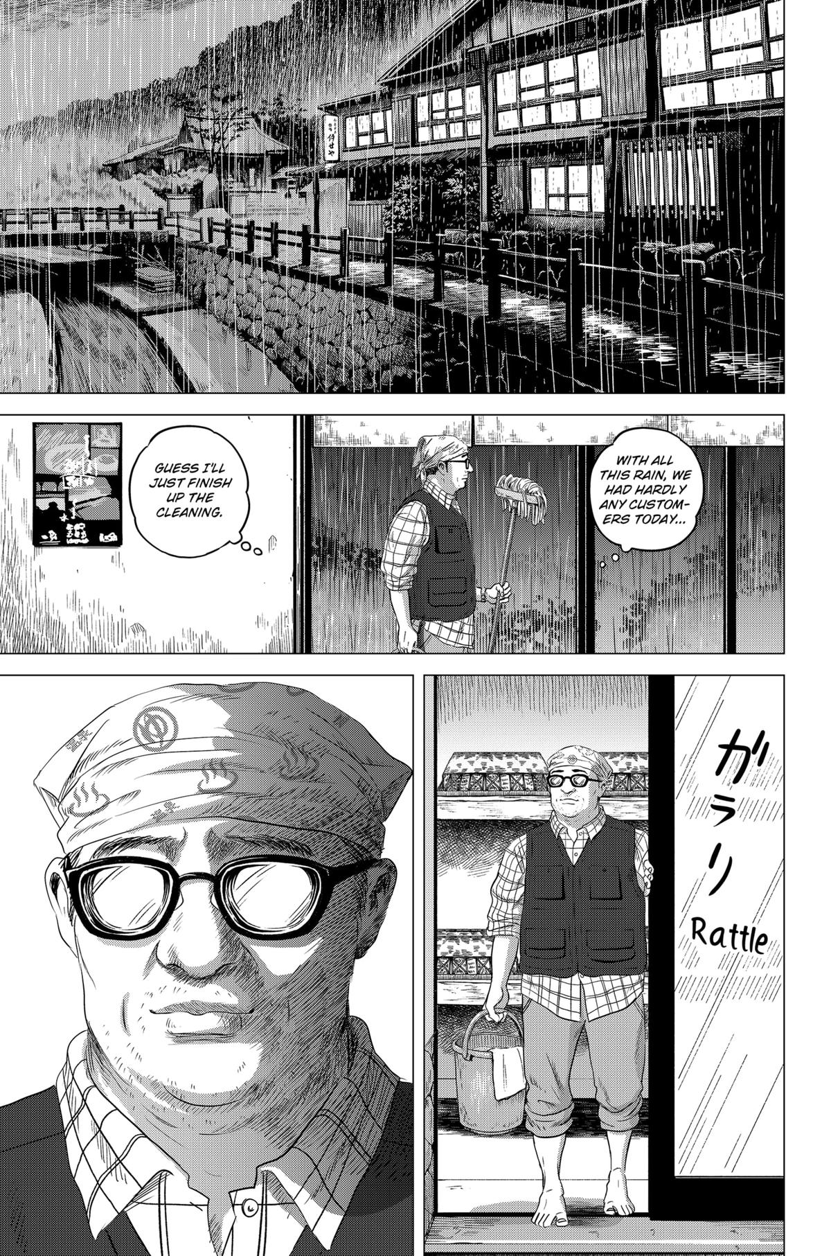 Thermae Romae redux Chapter 3 15