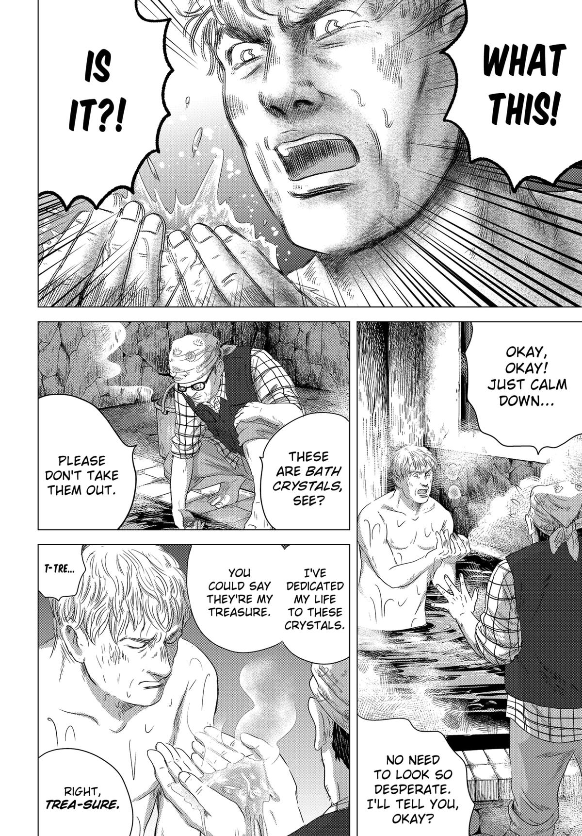 Thermae Romae redux Chapter 3 18