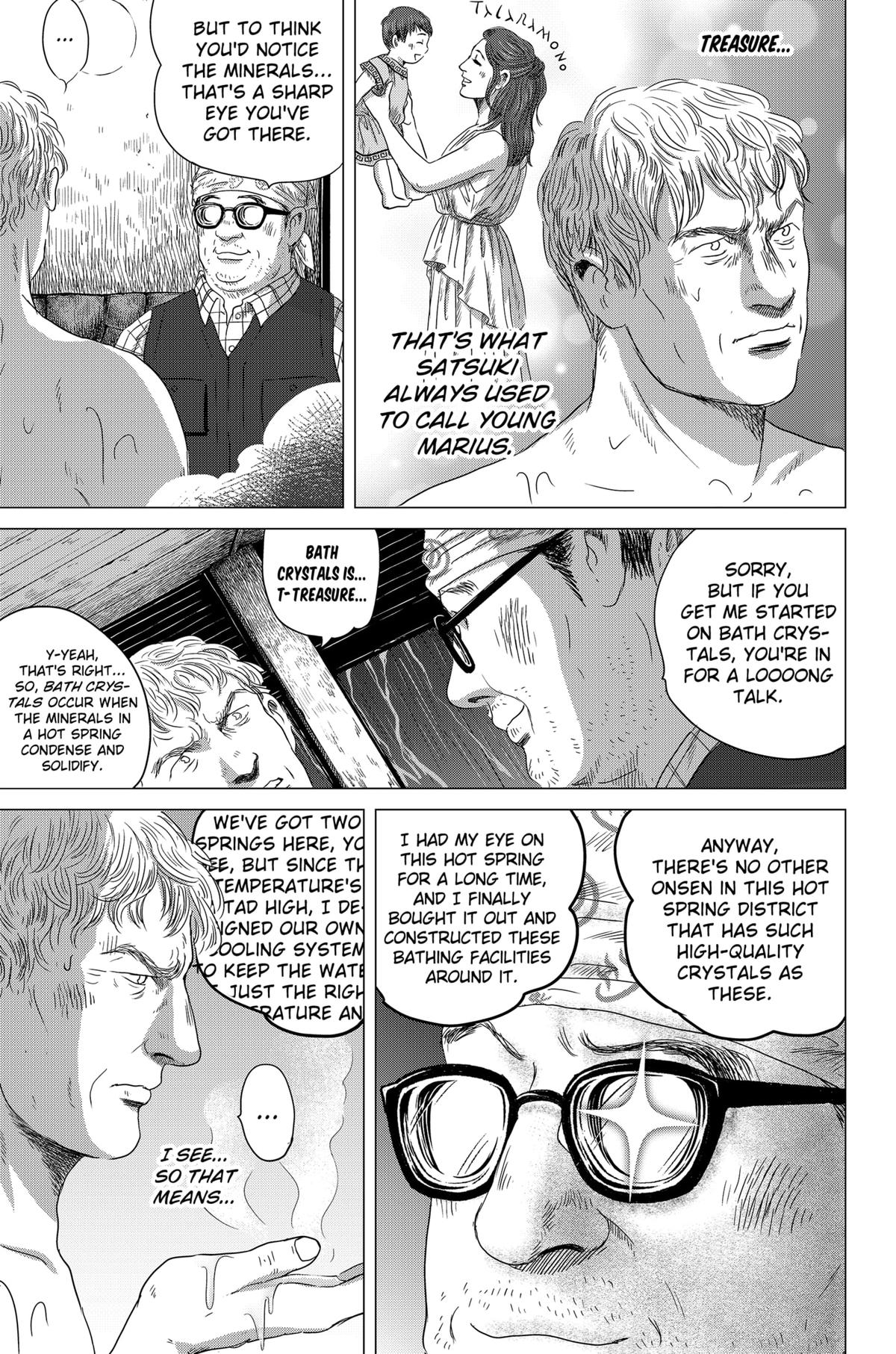 Thermae Romae redux Chapter 3 19