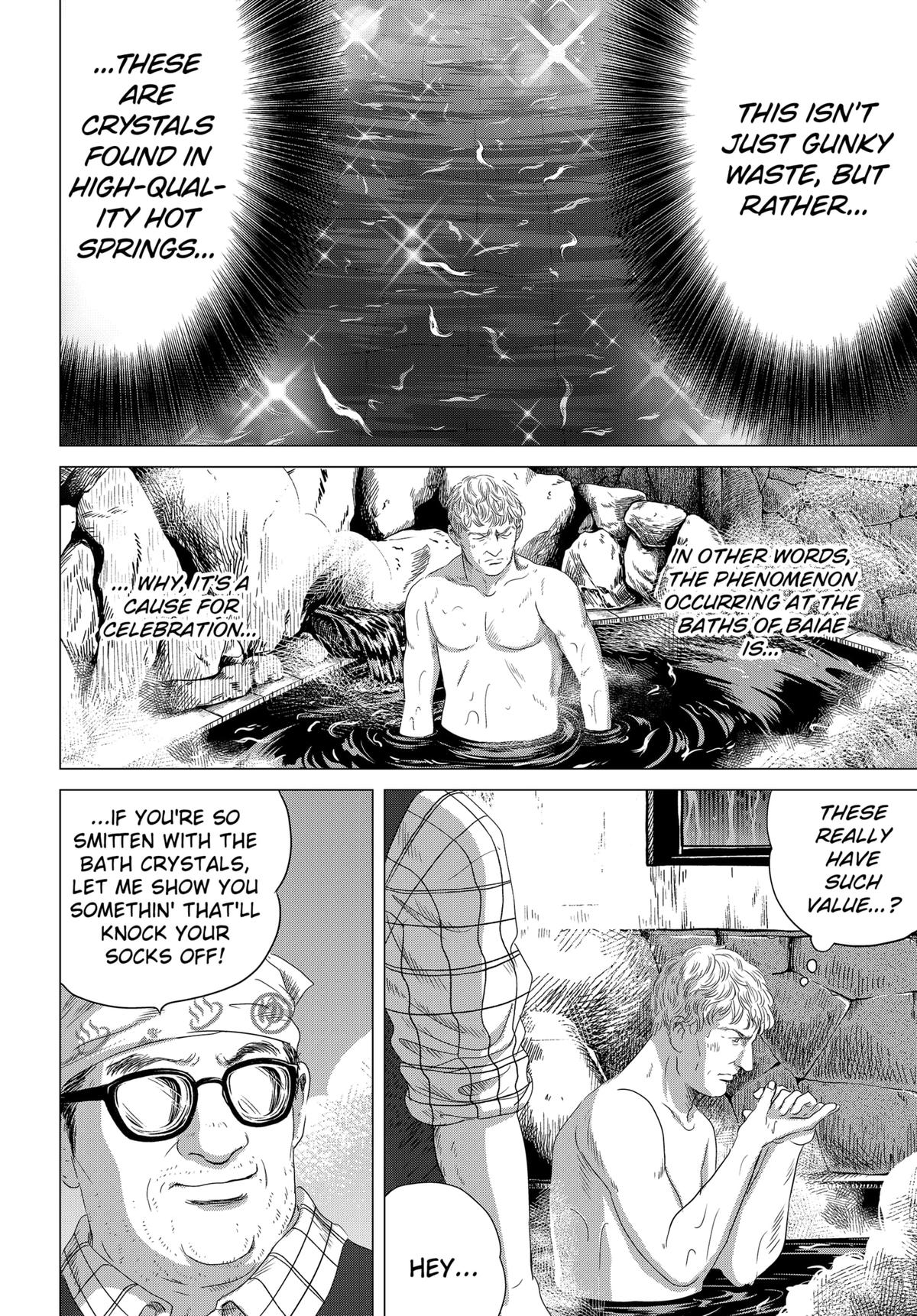 Thermae Romae redux Chapter 3 20
