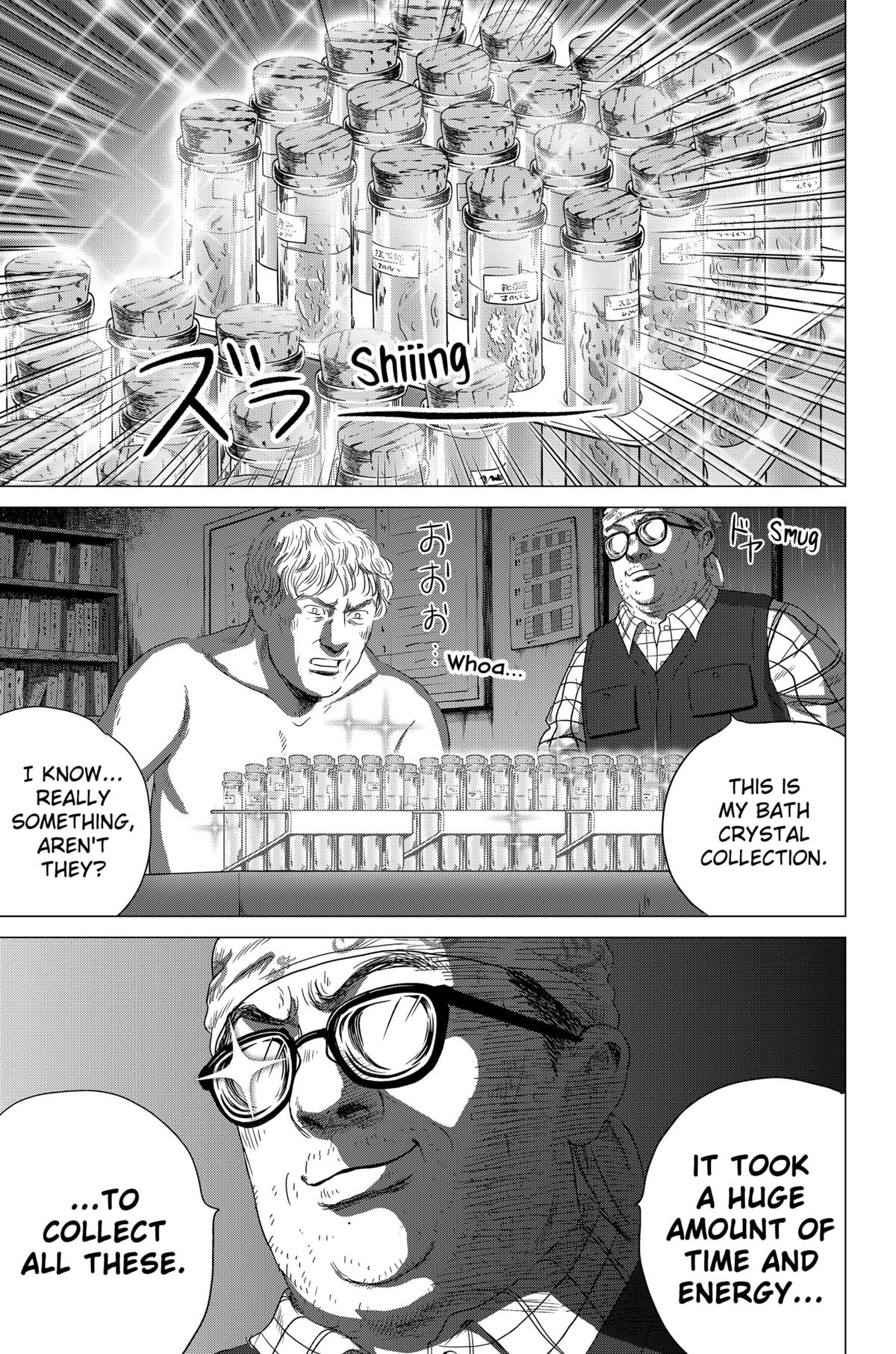 Thermae Romae redux Chapter 3 21