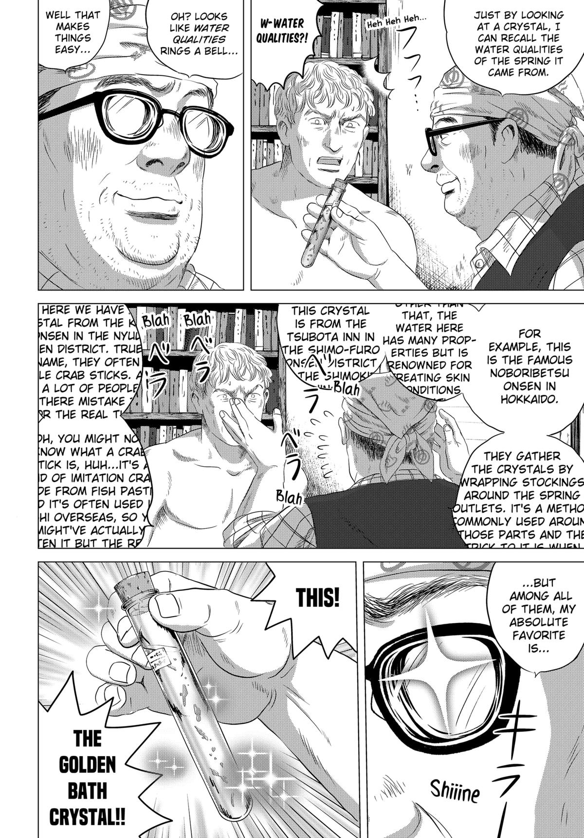 Thermae Romae redux Chapter 3 22