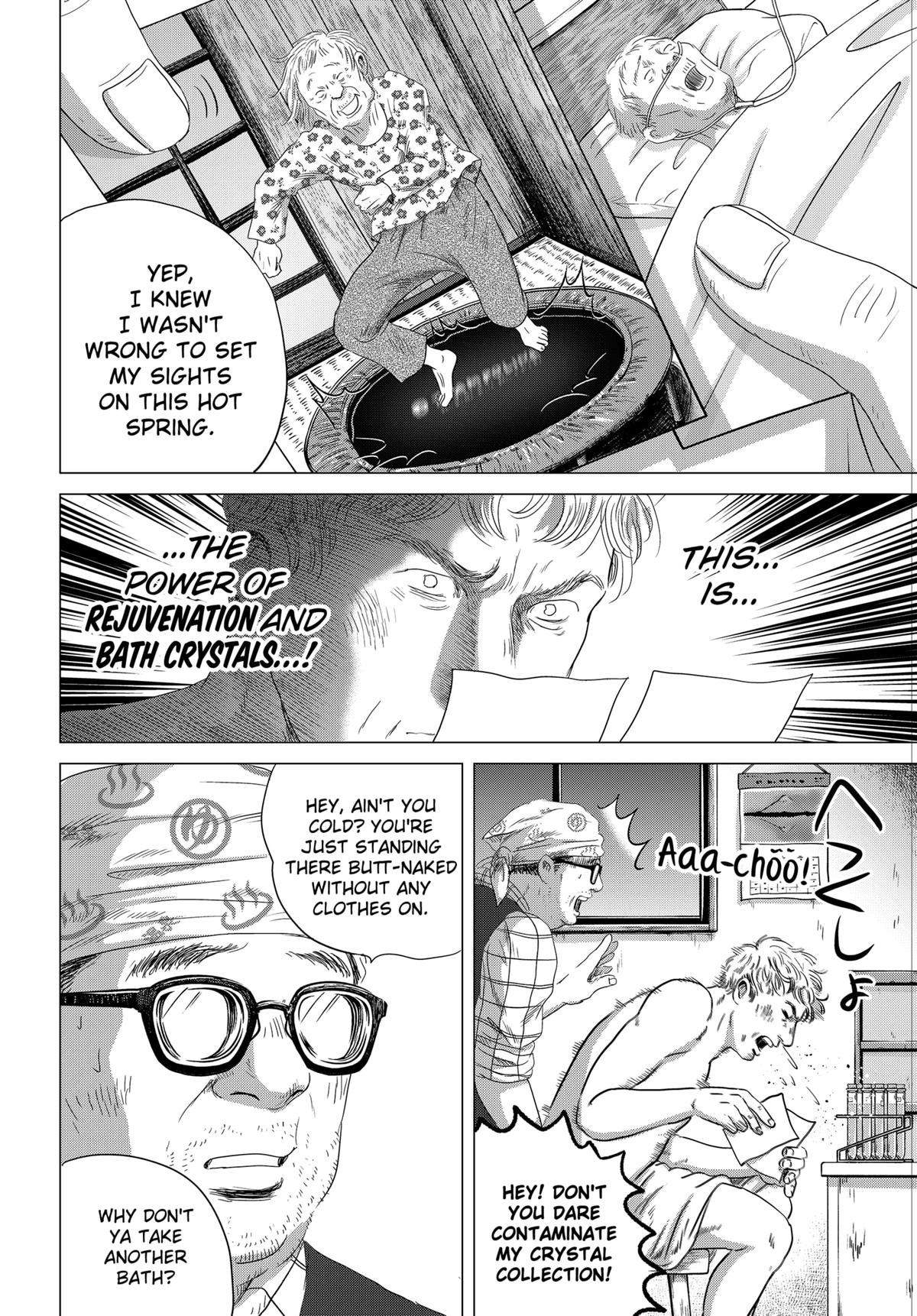 Thermae Romae redux Chapter 3 26