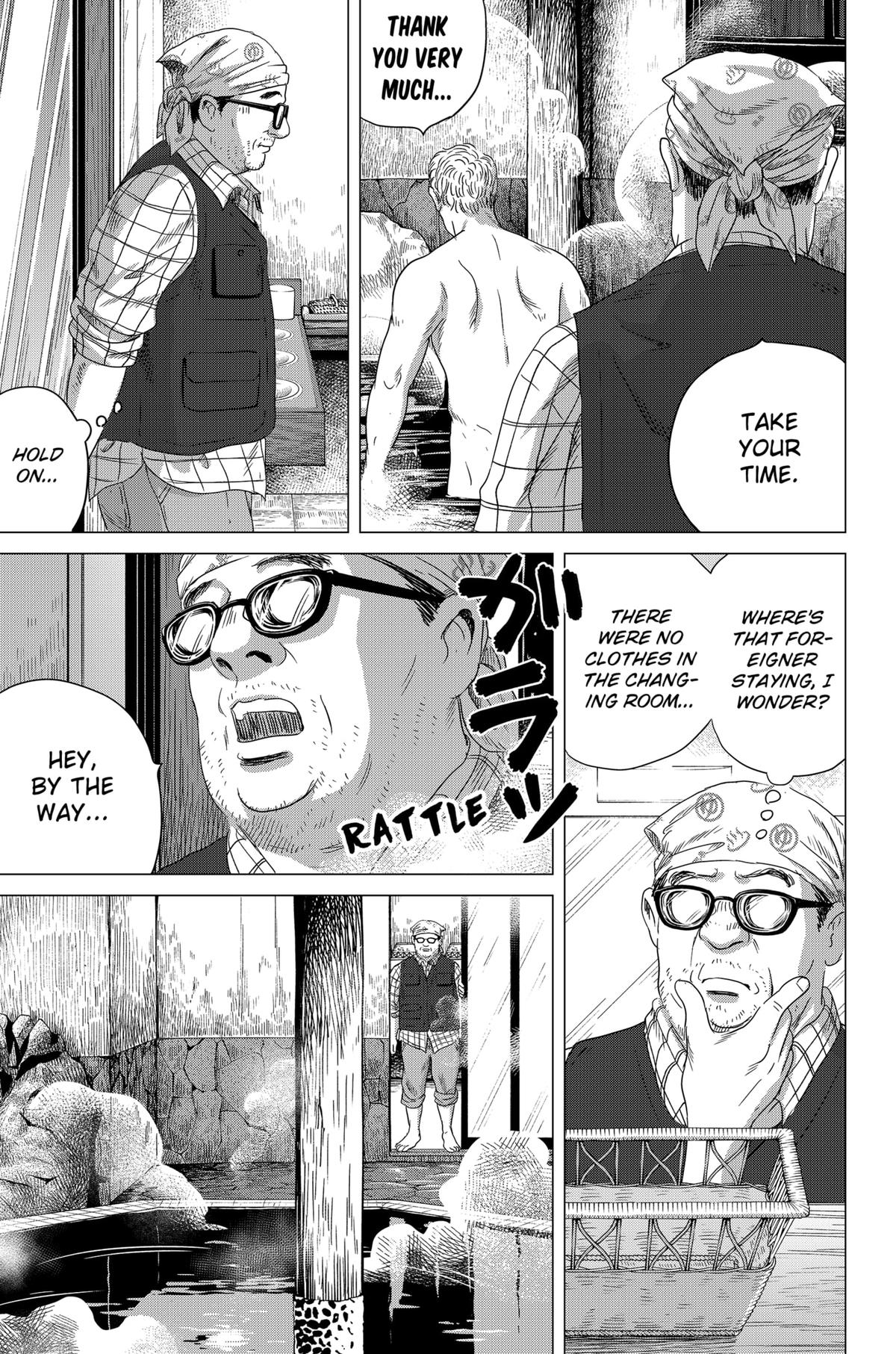 Thermae Romae redux Chapter 3 27