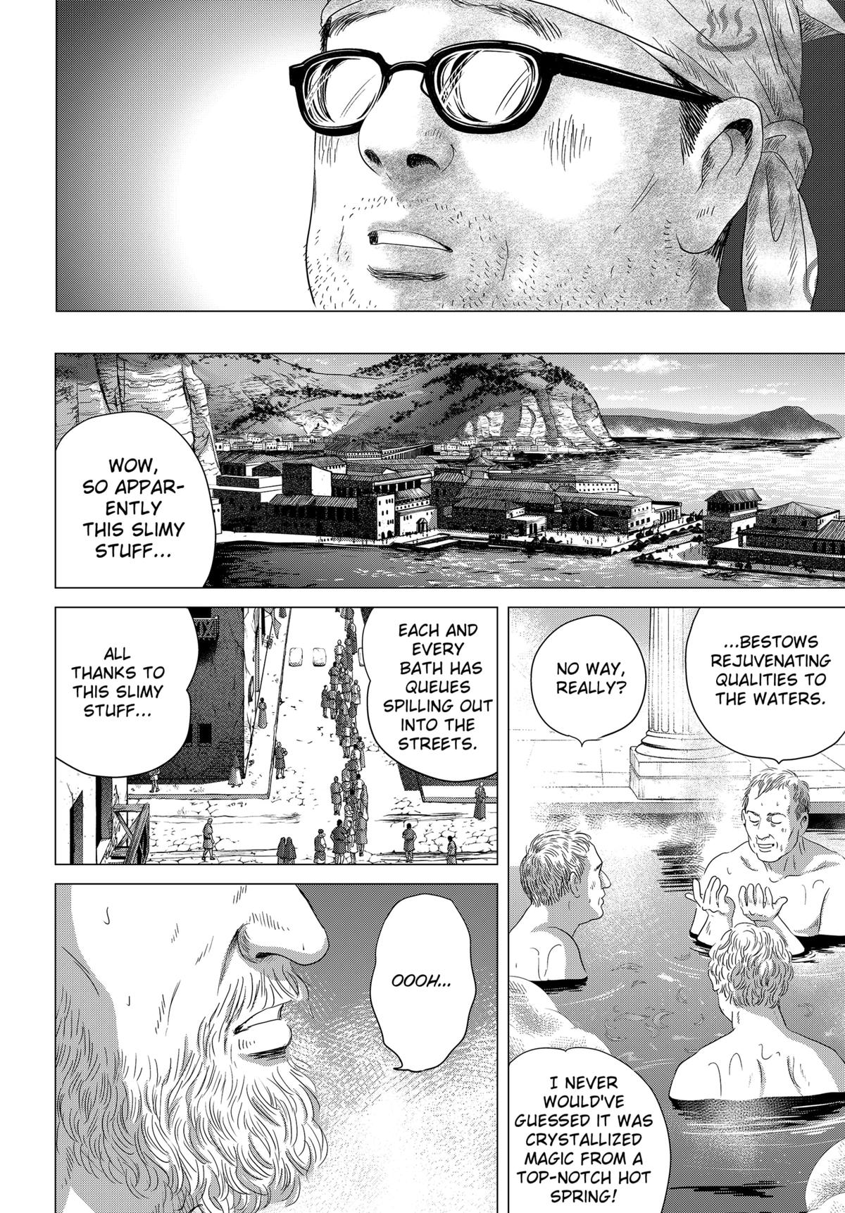 Thermae Romae redux Chapter 3 28