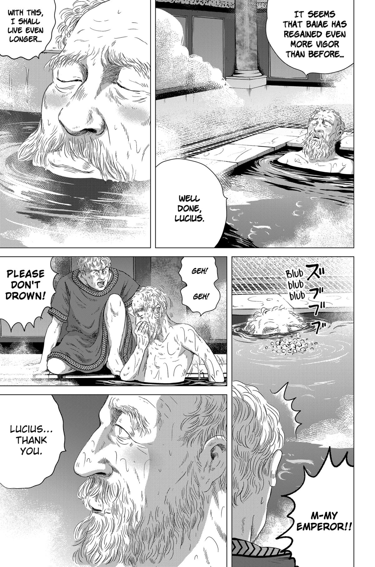 Thermae Romae redux Chapter 3 29