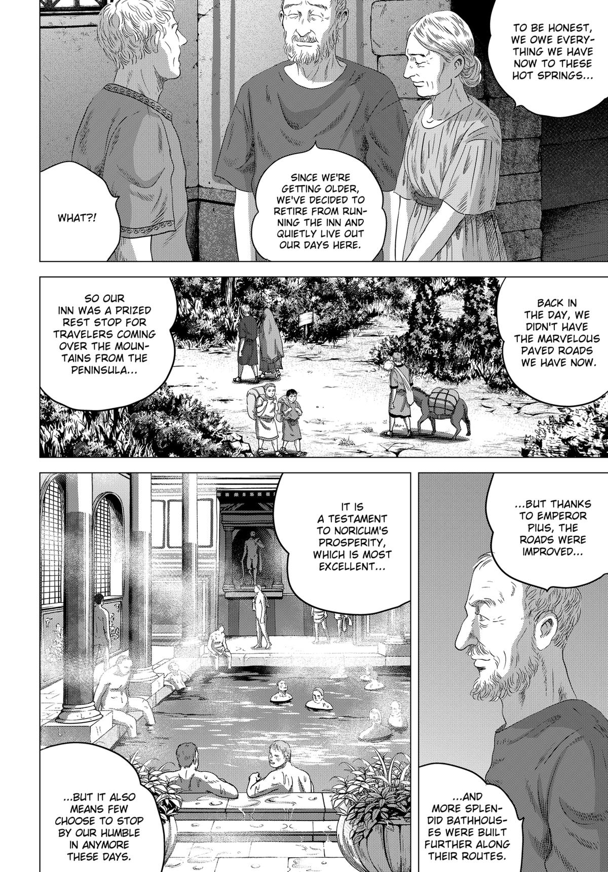 Thermae Romae redux Chapter 4 2