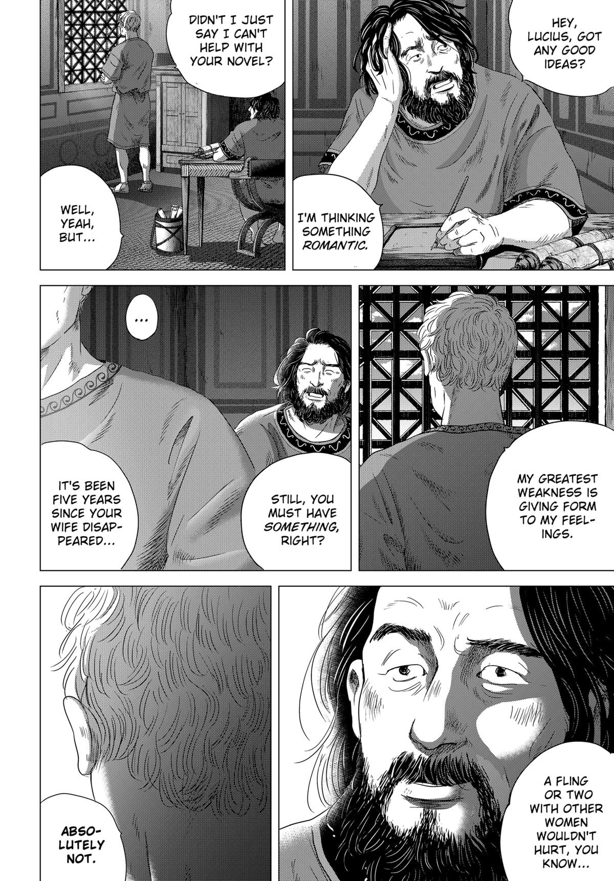 Thermae Romae redux Chapter 4 6