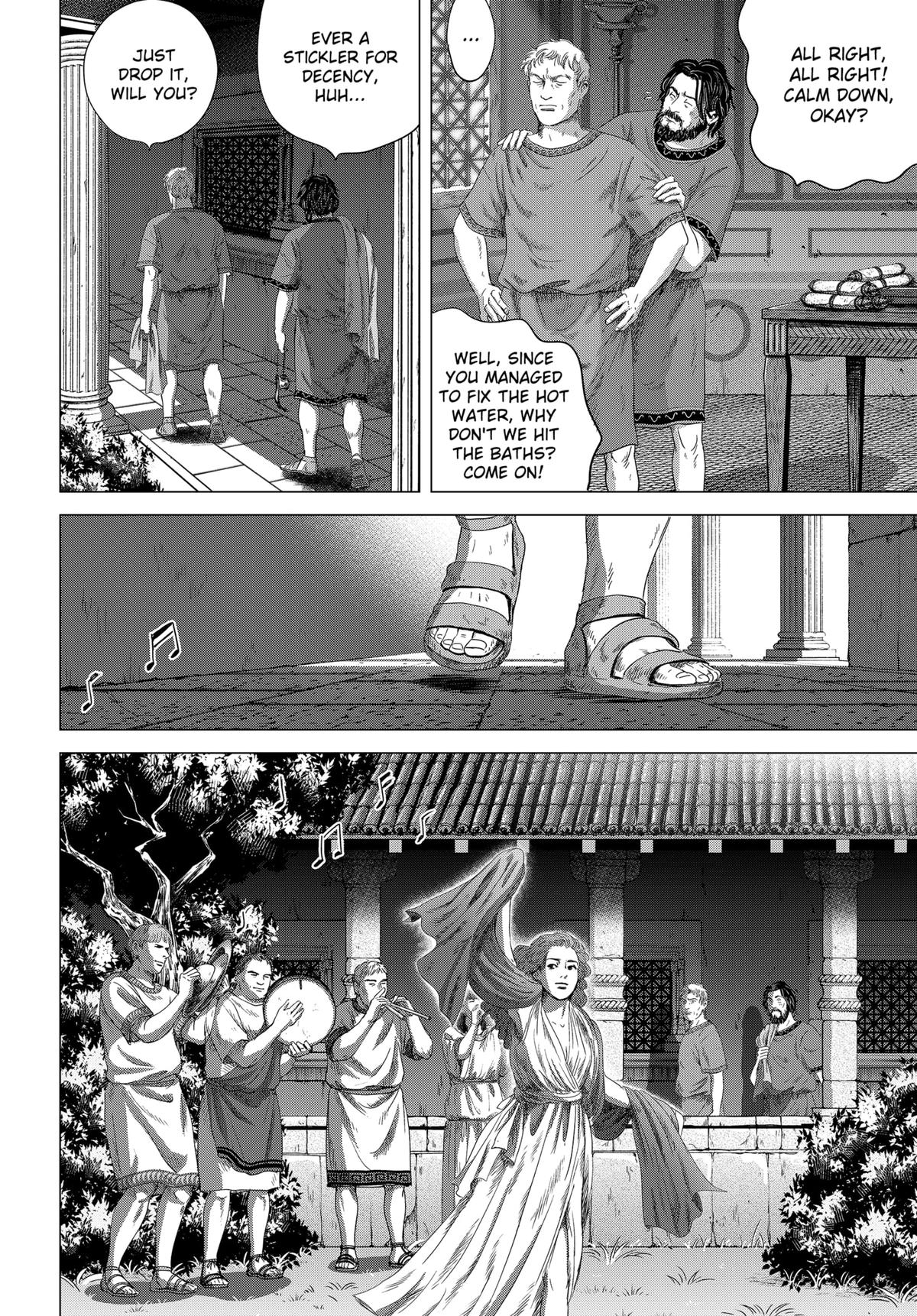 Thermae Romae redux Chapter 4 8