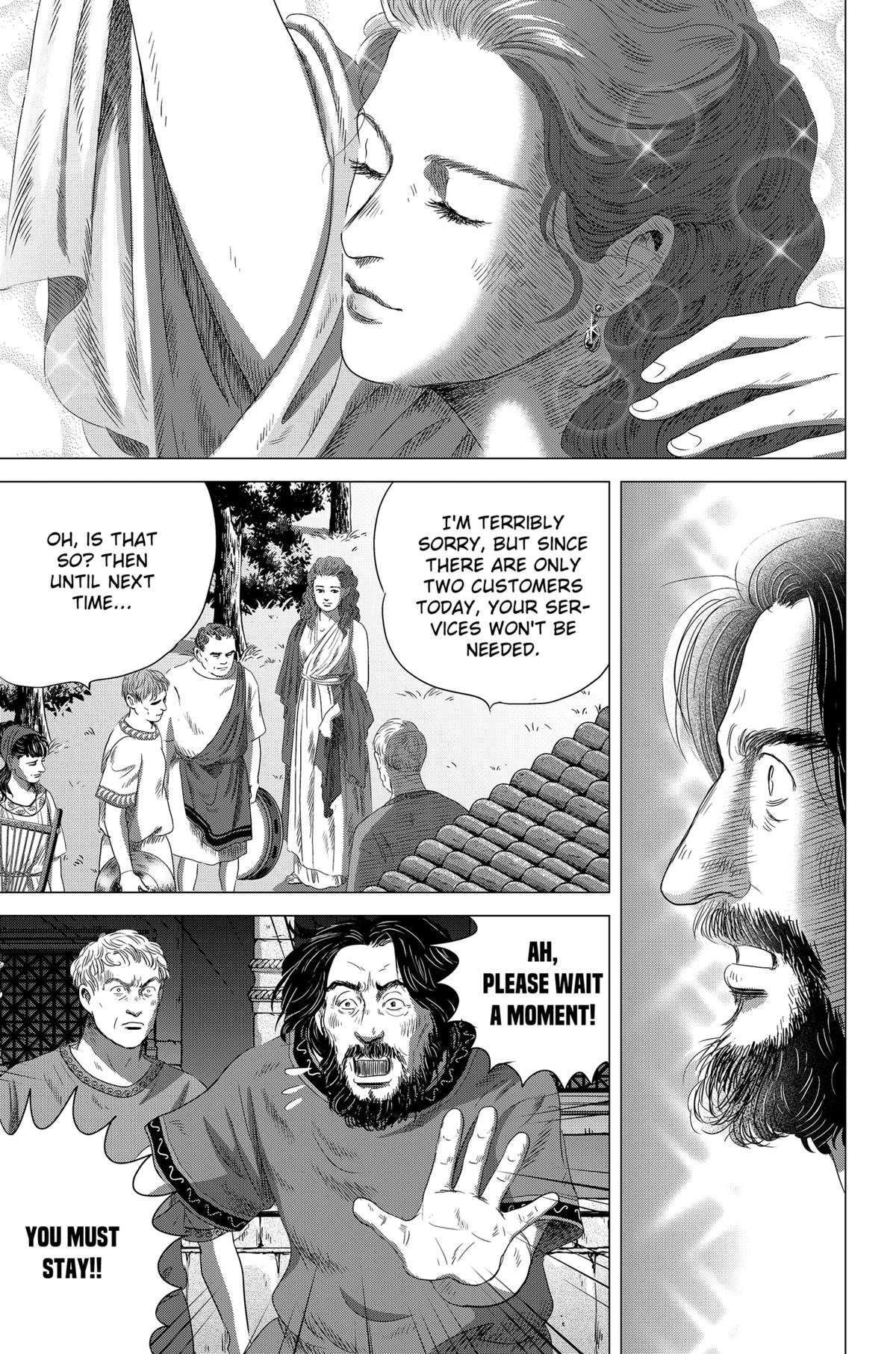 Thermae Romae redux Chapter 4 9