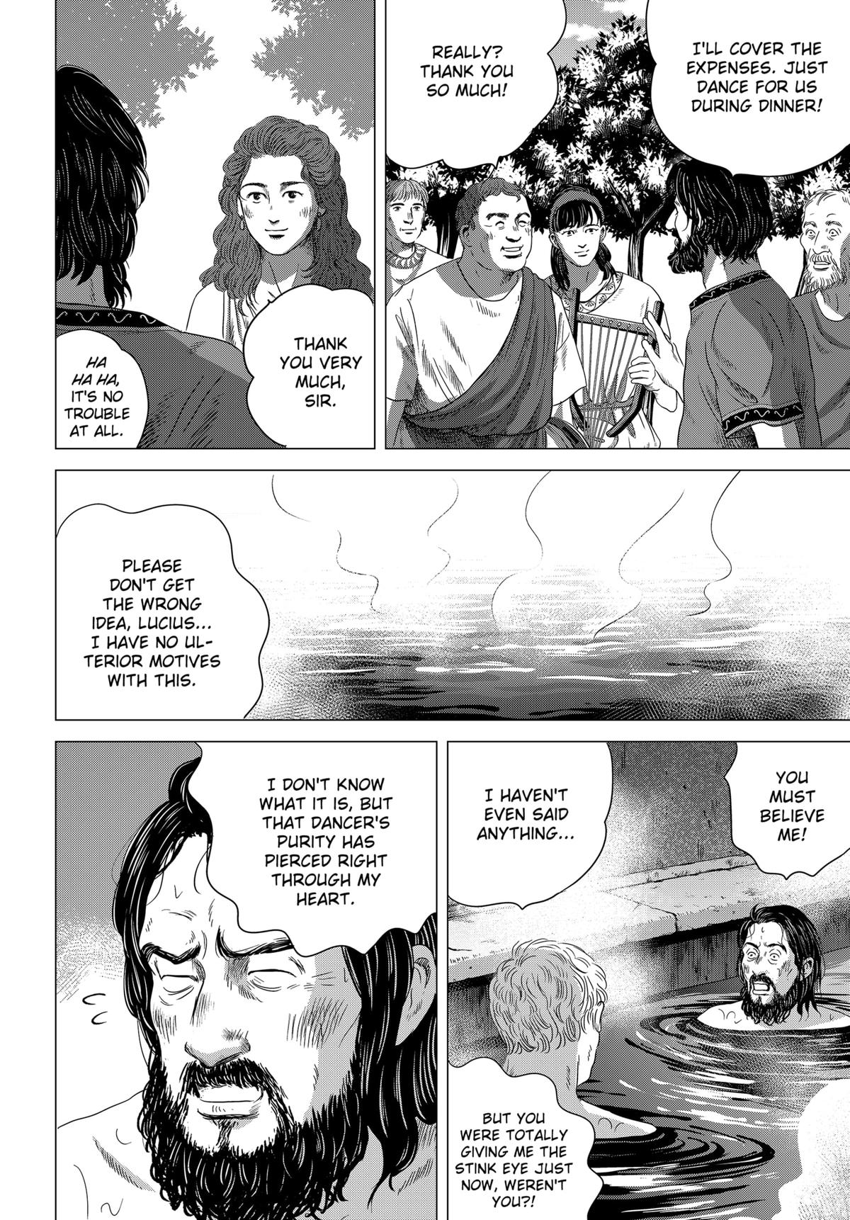 Thermae Romae redux Chapter 4 10
