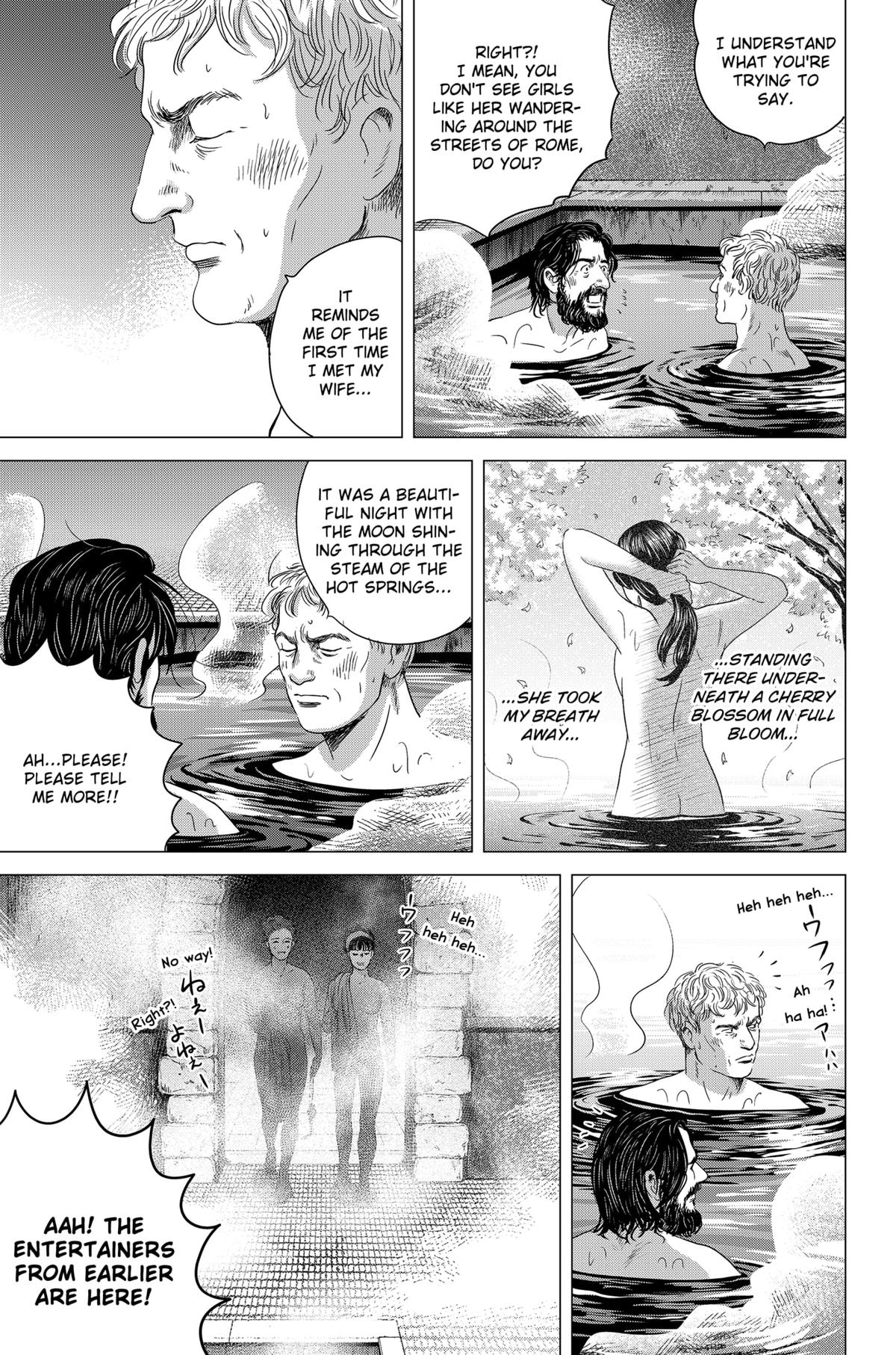 Thermae Romae redux Chapter 4 11